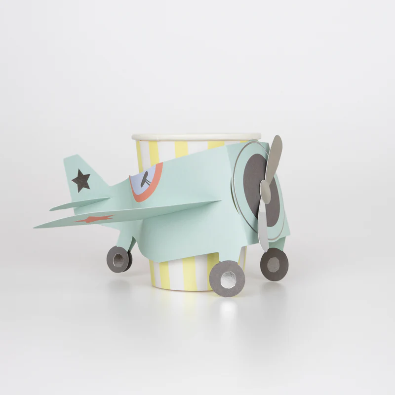 Plane Cups - ED26