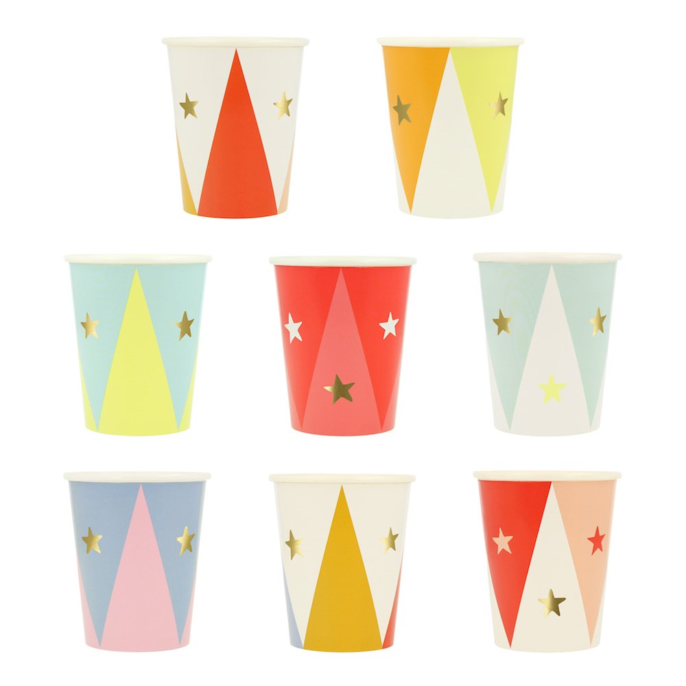 Circus Cups - ED26