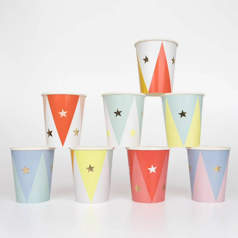 Circus Cups - ED26