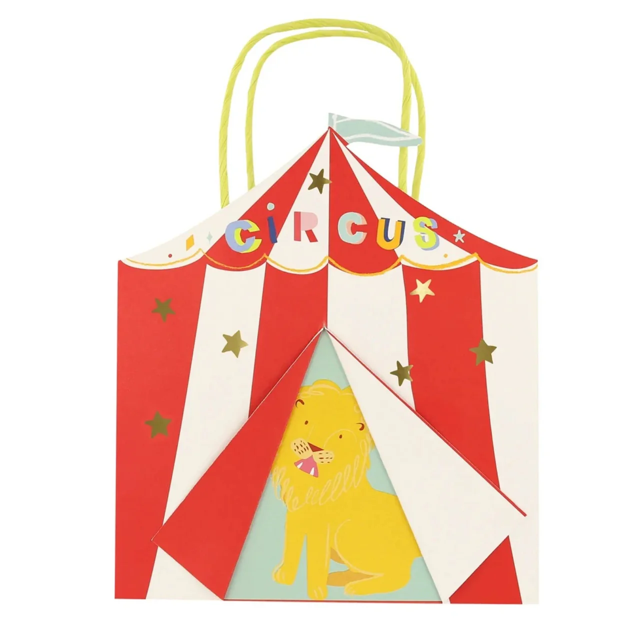Circus Party Bags - ED26
