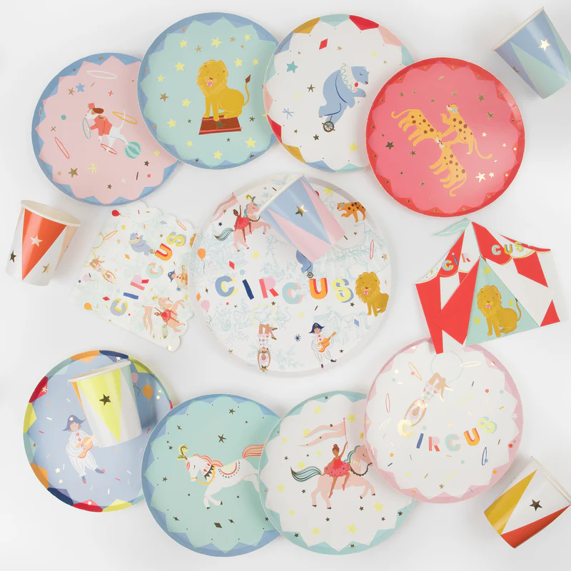 Circus Party Bags - ED26