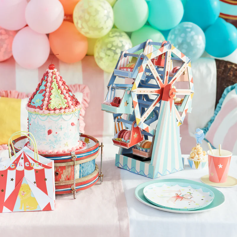 Circus Party Bags - ED26