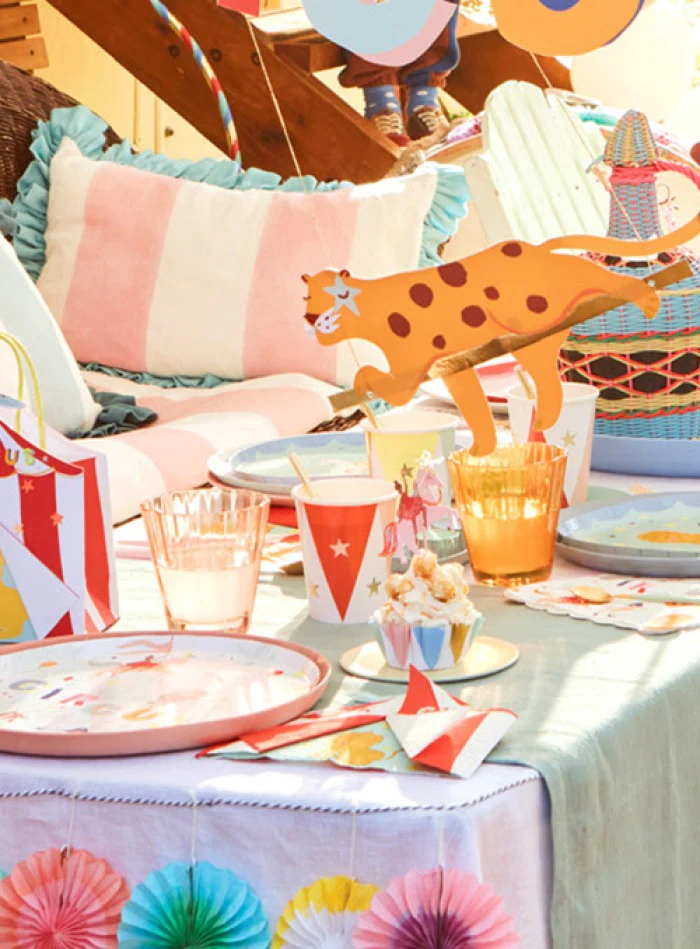 Circus Party Bags - ED26