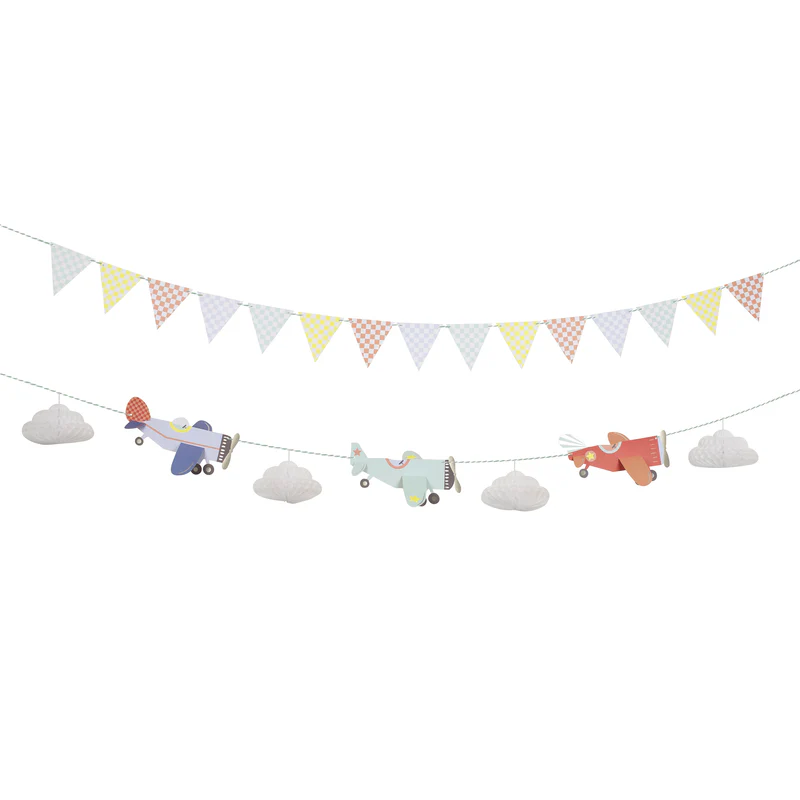 Planes Garland Set - ED26