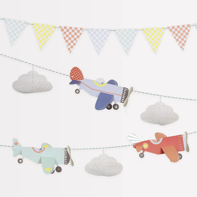 Planes Garland Set - ED26