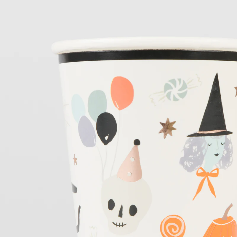 Its Halloween Cups - AW24