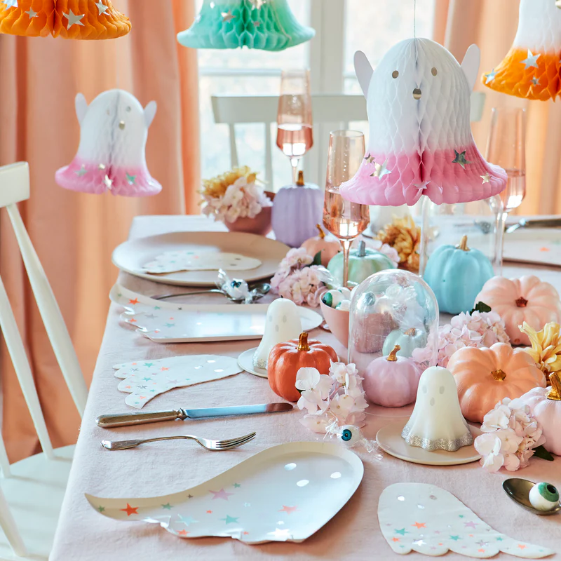 Ombré Ghost Hanging Decorations - AW25