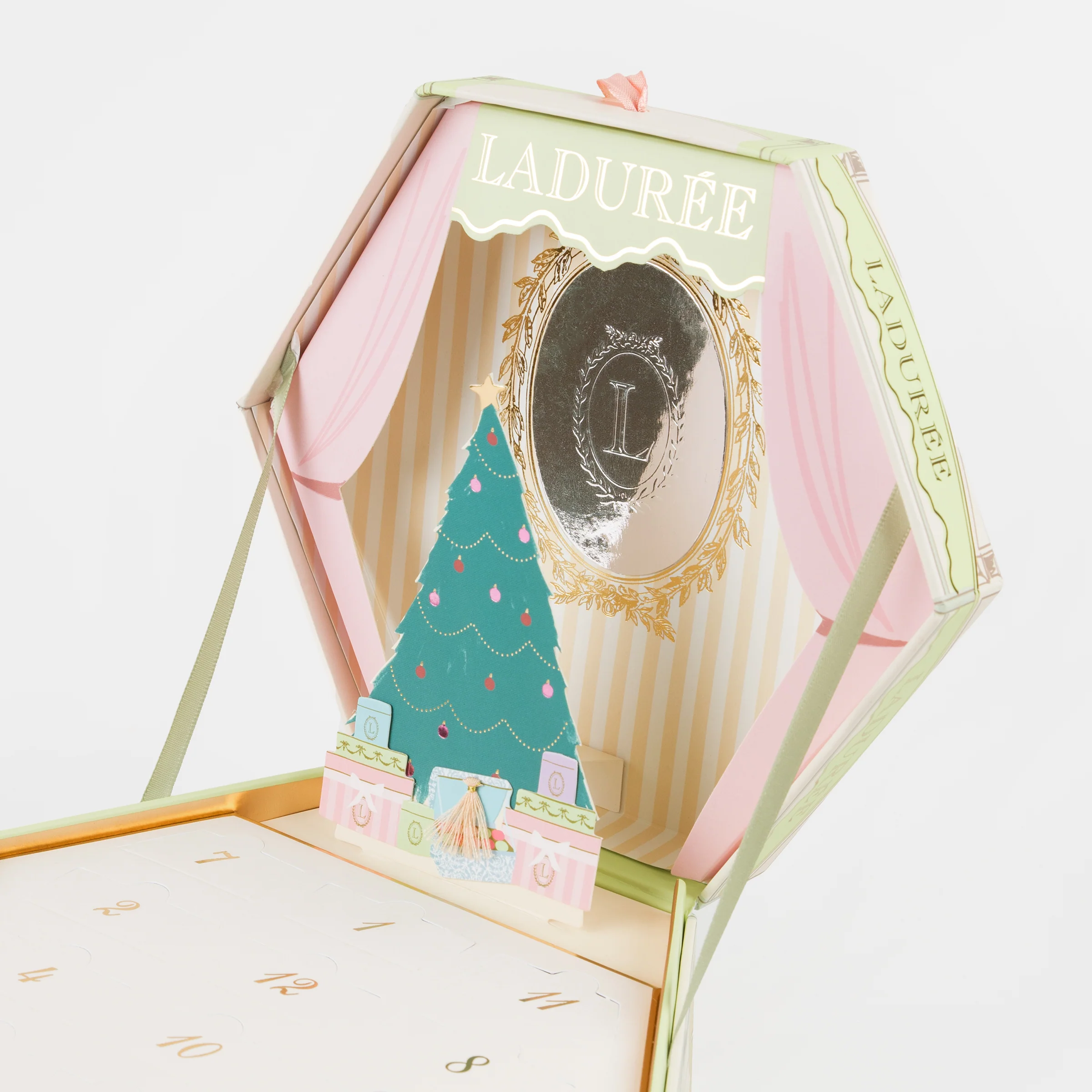 Meri Meri x Ladurée Charm Bracelet Advent Calendar AW26