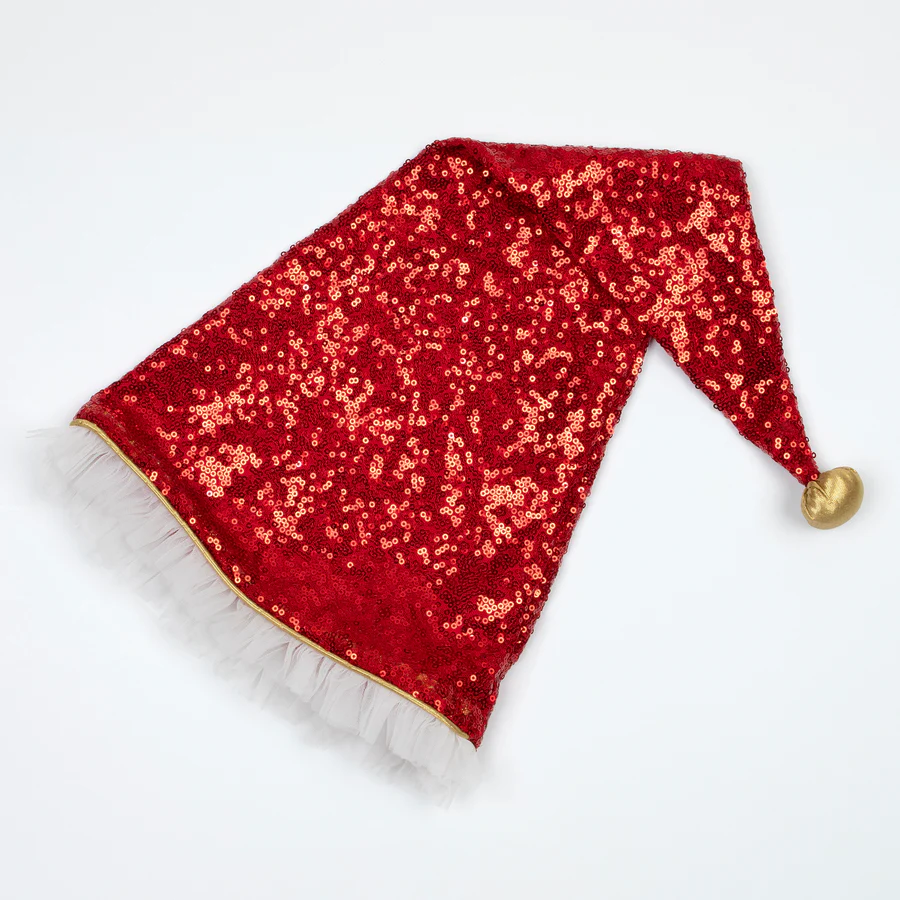 Santas Little Helper Costume Age 3-4 - AW24