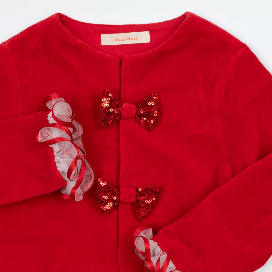 Santas Little Helper Costume Age 3-4 - AW24