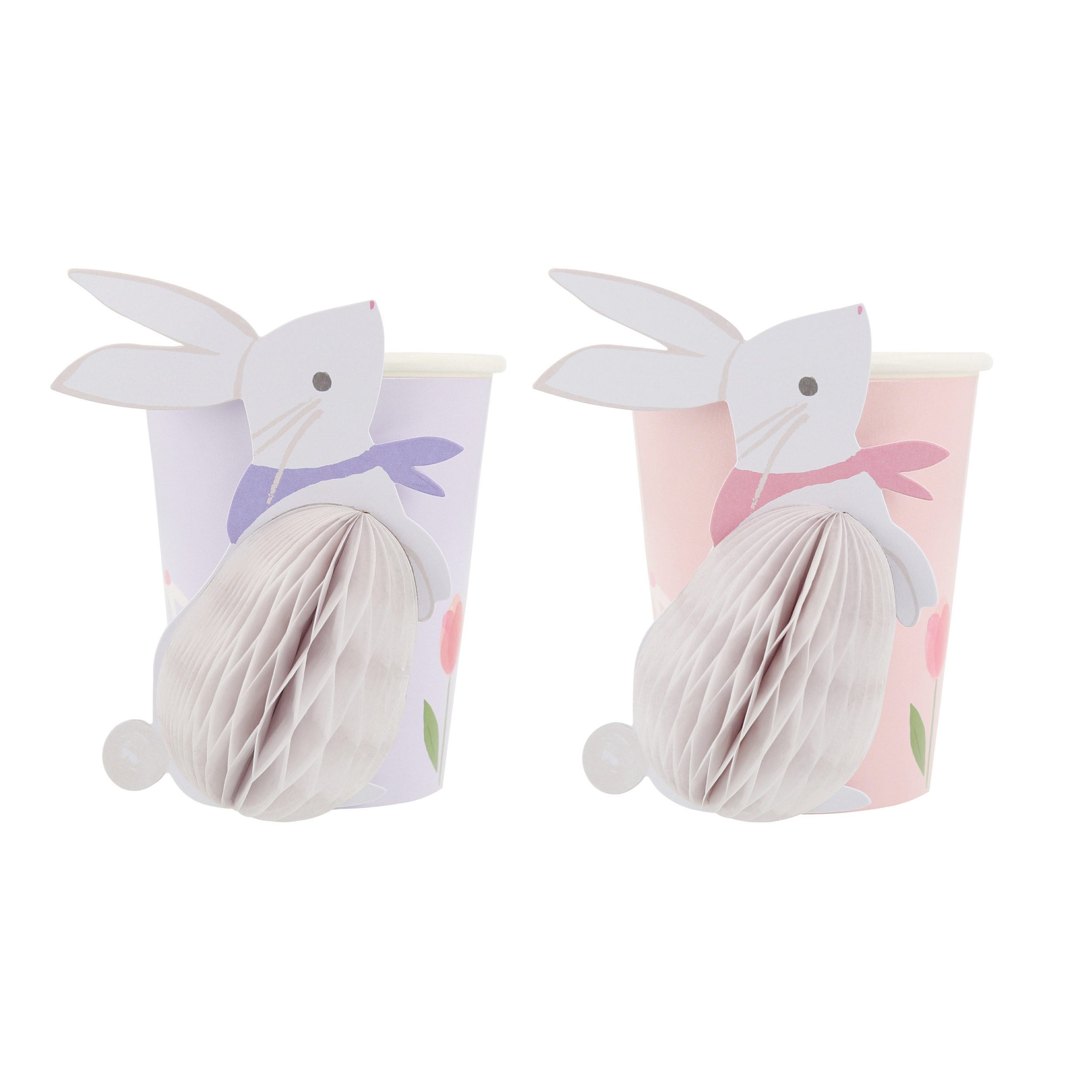 Honeycomb Bunny Cups SS26