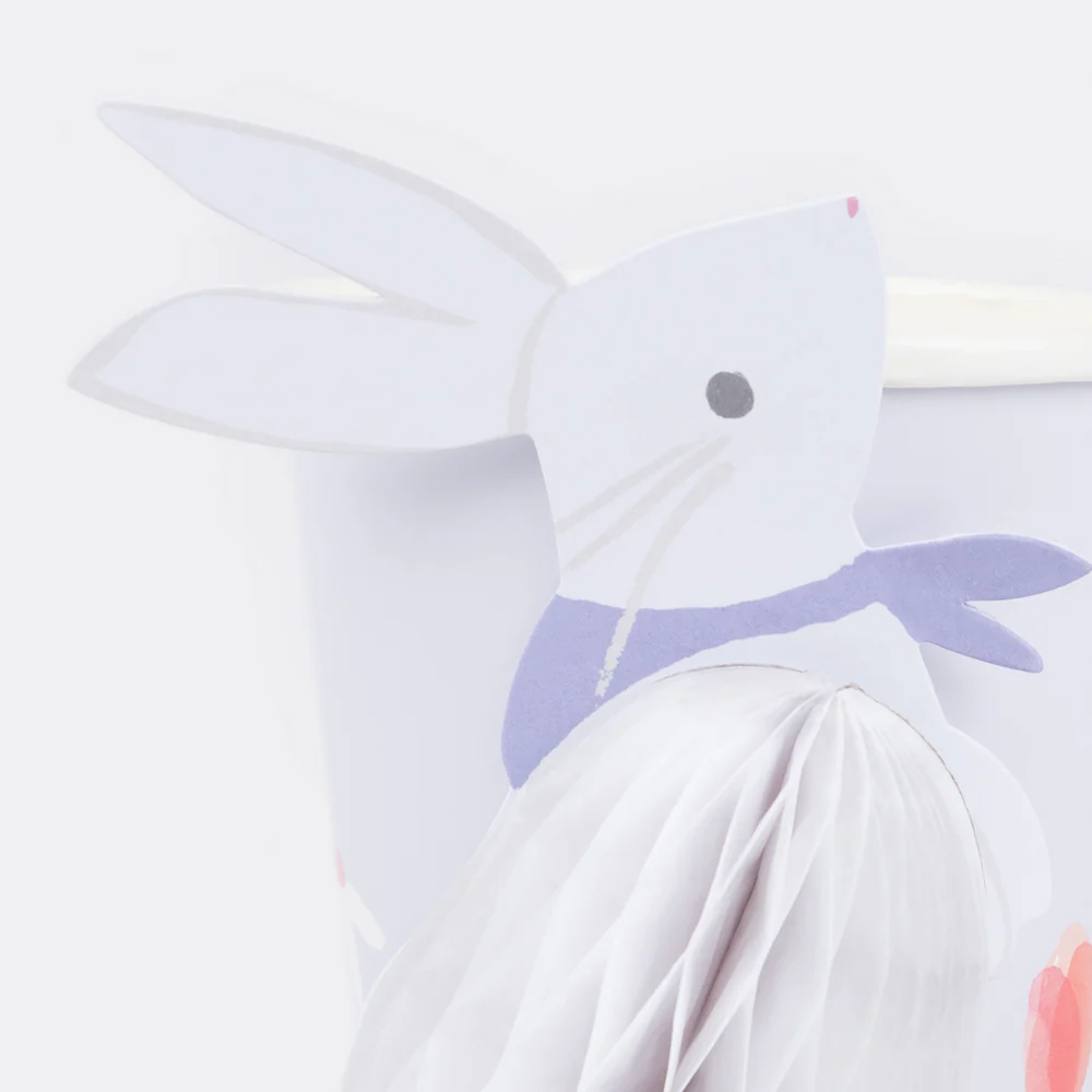 Honeycomb Bunny Cups SS26