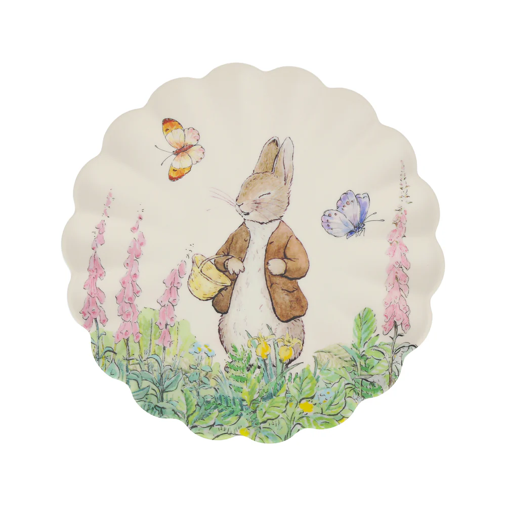 Peter Rabbit Melamine Small Plates SS26