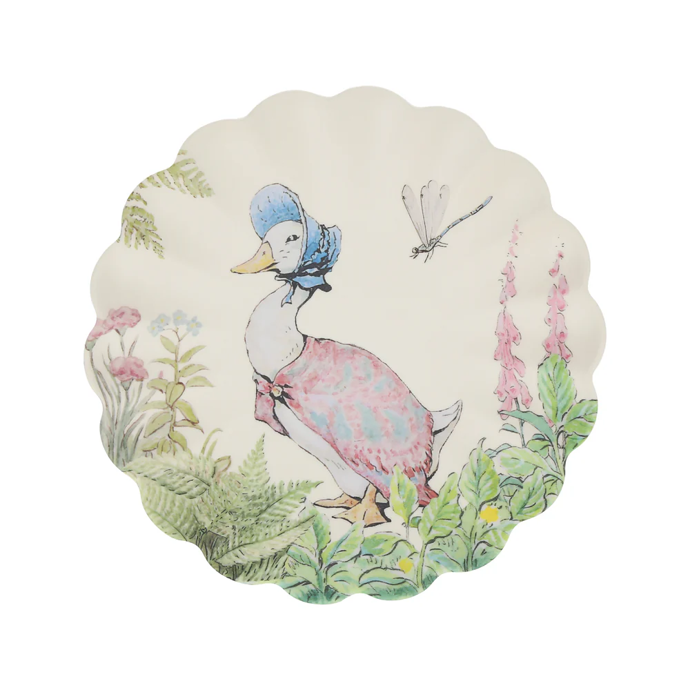 Peter Rabbit Melamine Small Plates SS26
