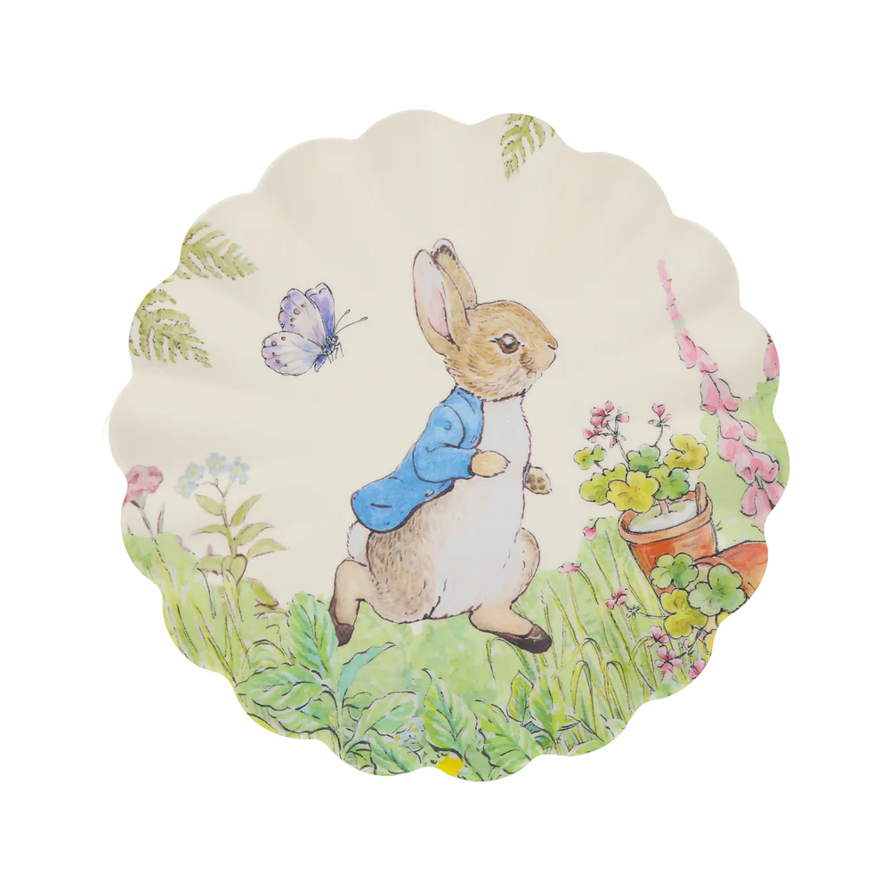 Peter Rabbit Melamine Small Plates SS26