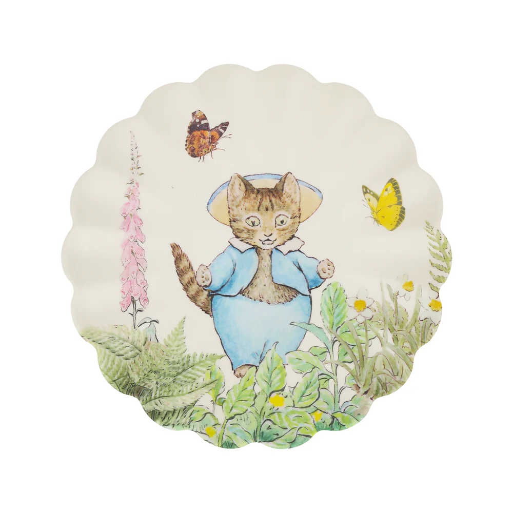 Peter Rabbit Melamine Small Plates SS26