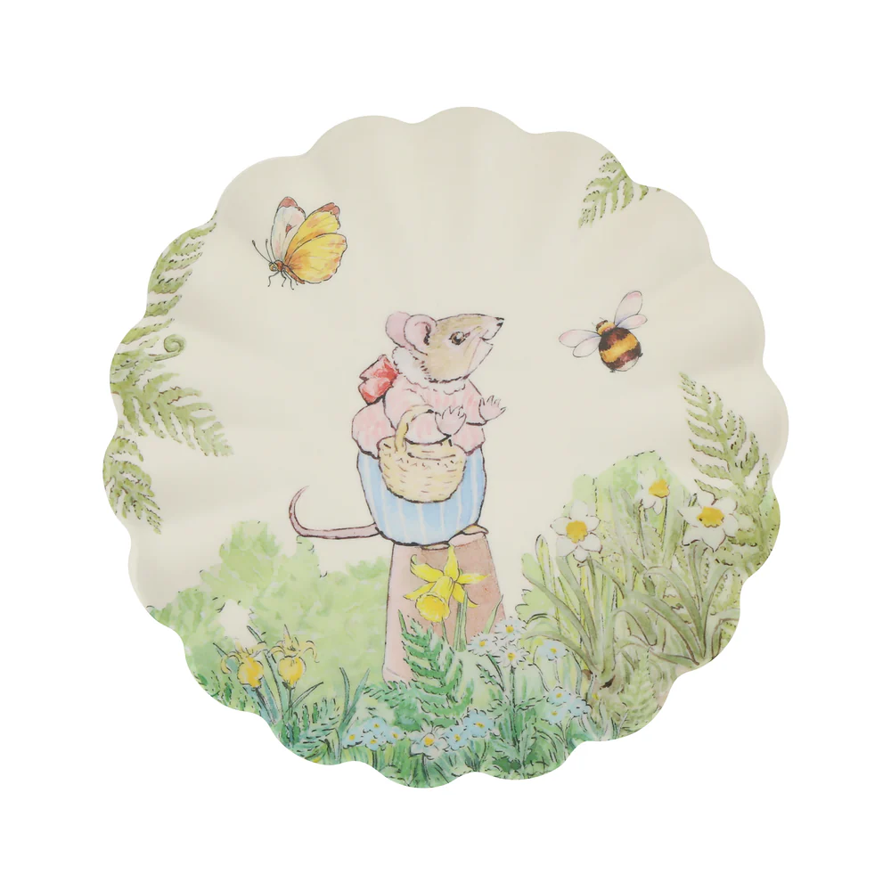 Peter Rabbit Melamine Small Plates SS26
