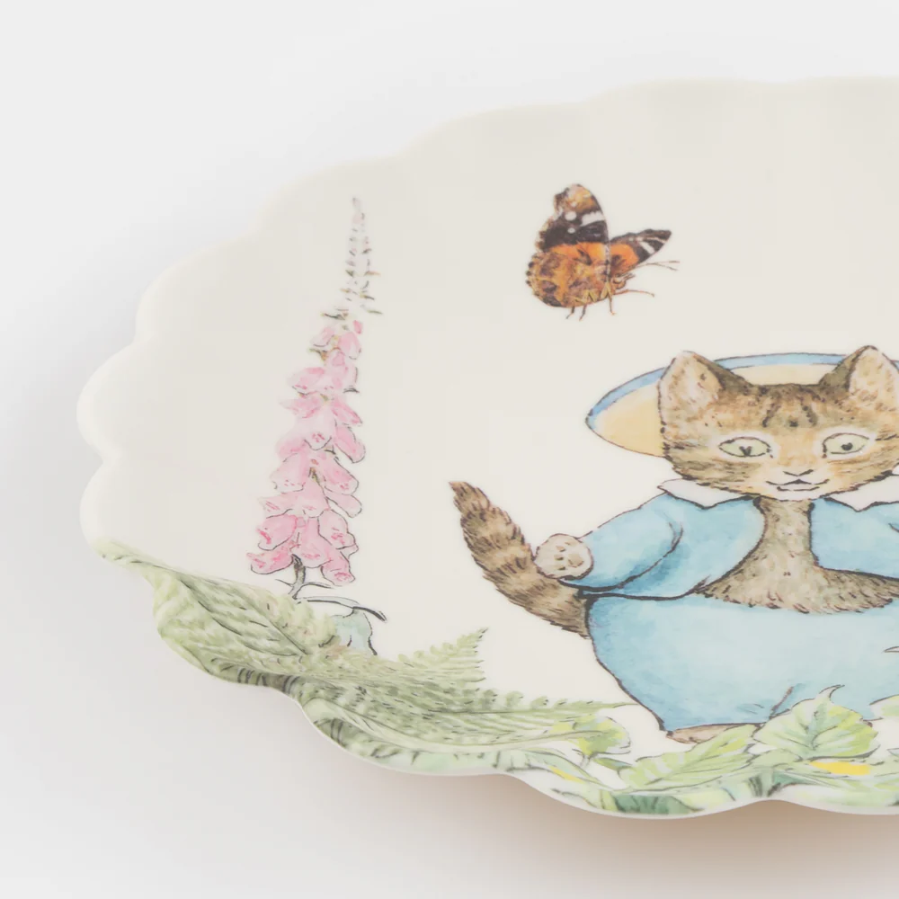 Peter Rabbit Melamine Small Plates SS26