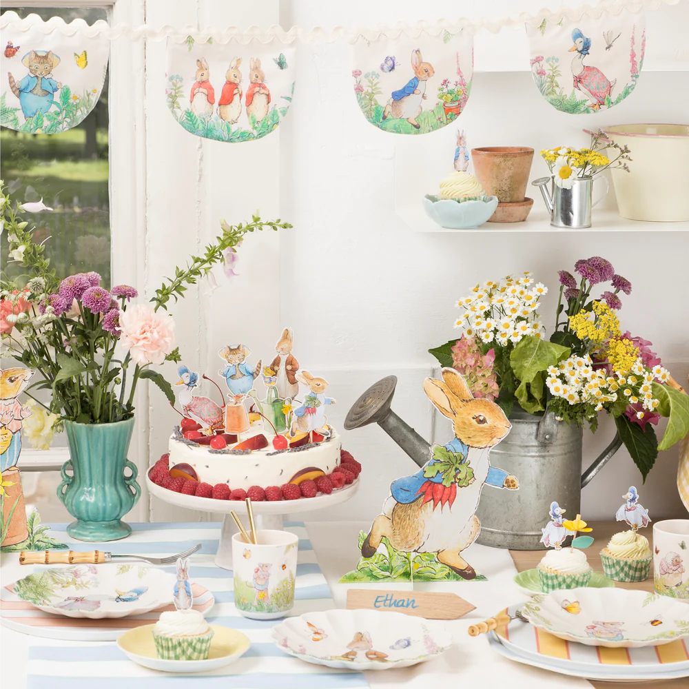 Peter Rabbit Melamine Cups SS26