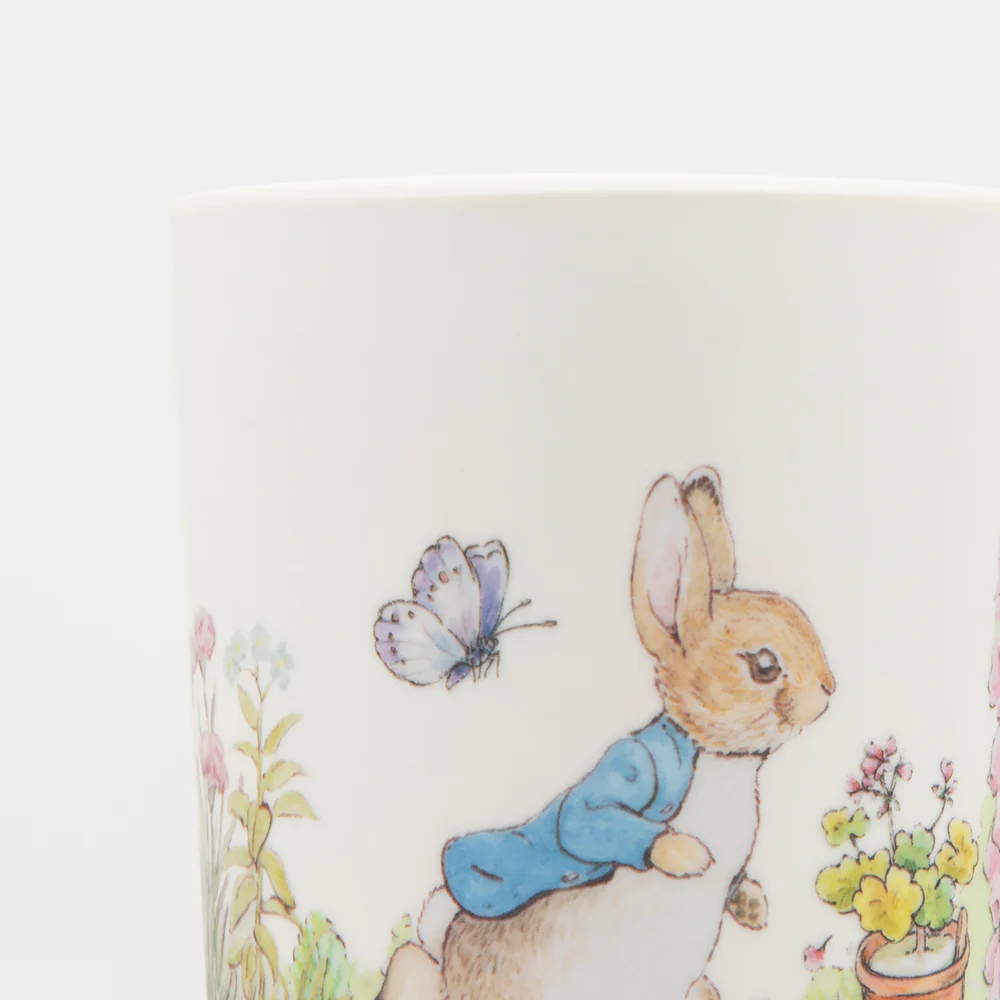 Peter Rabbit Melamine Cups SS26