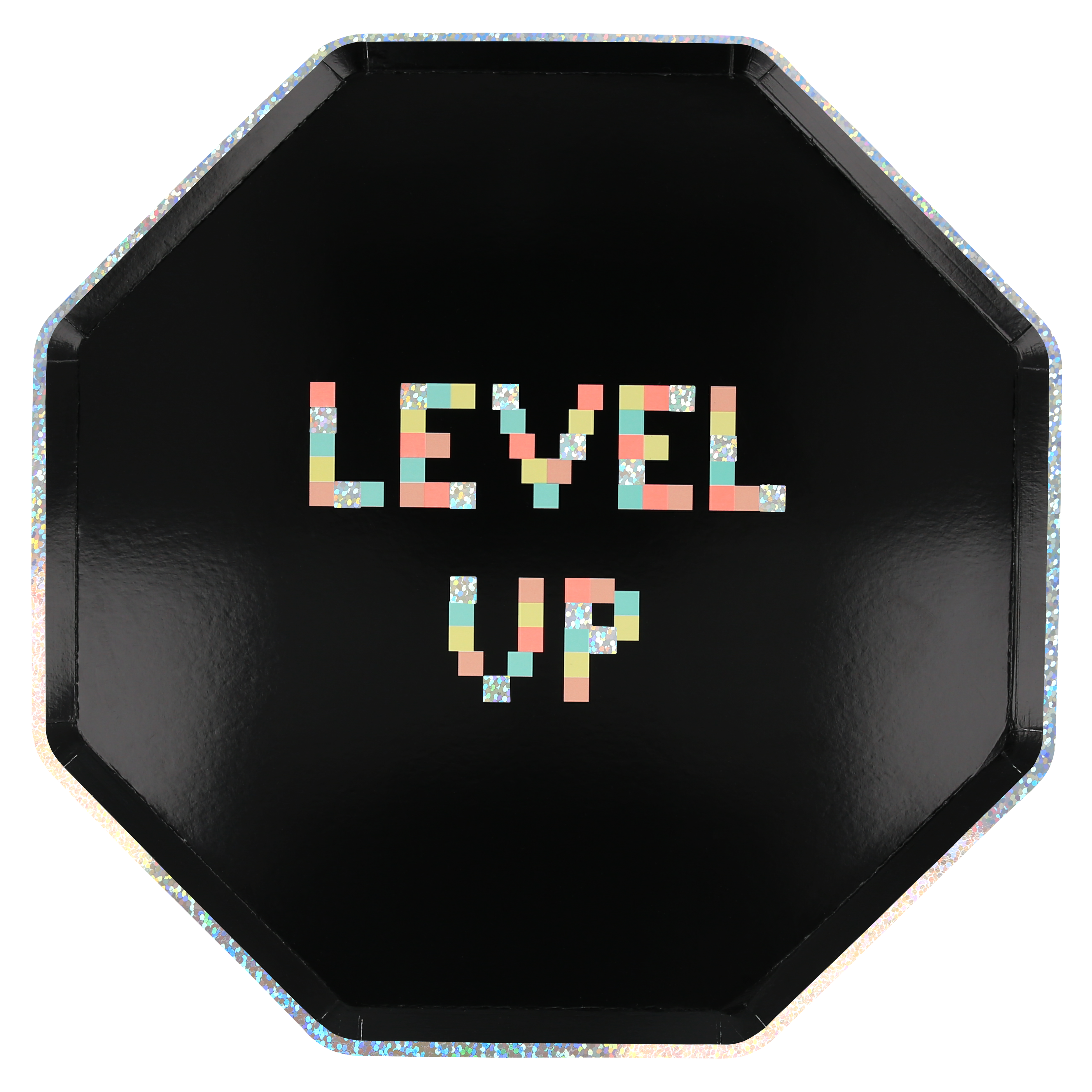 Video Games Dinner Plates - ED26