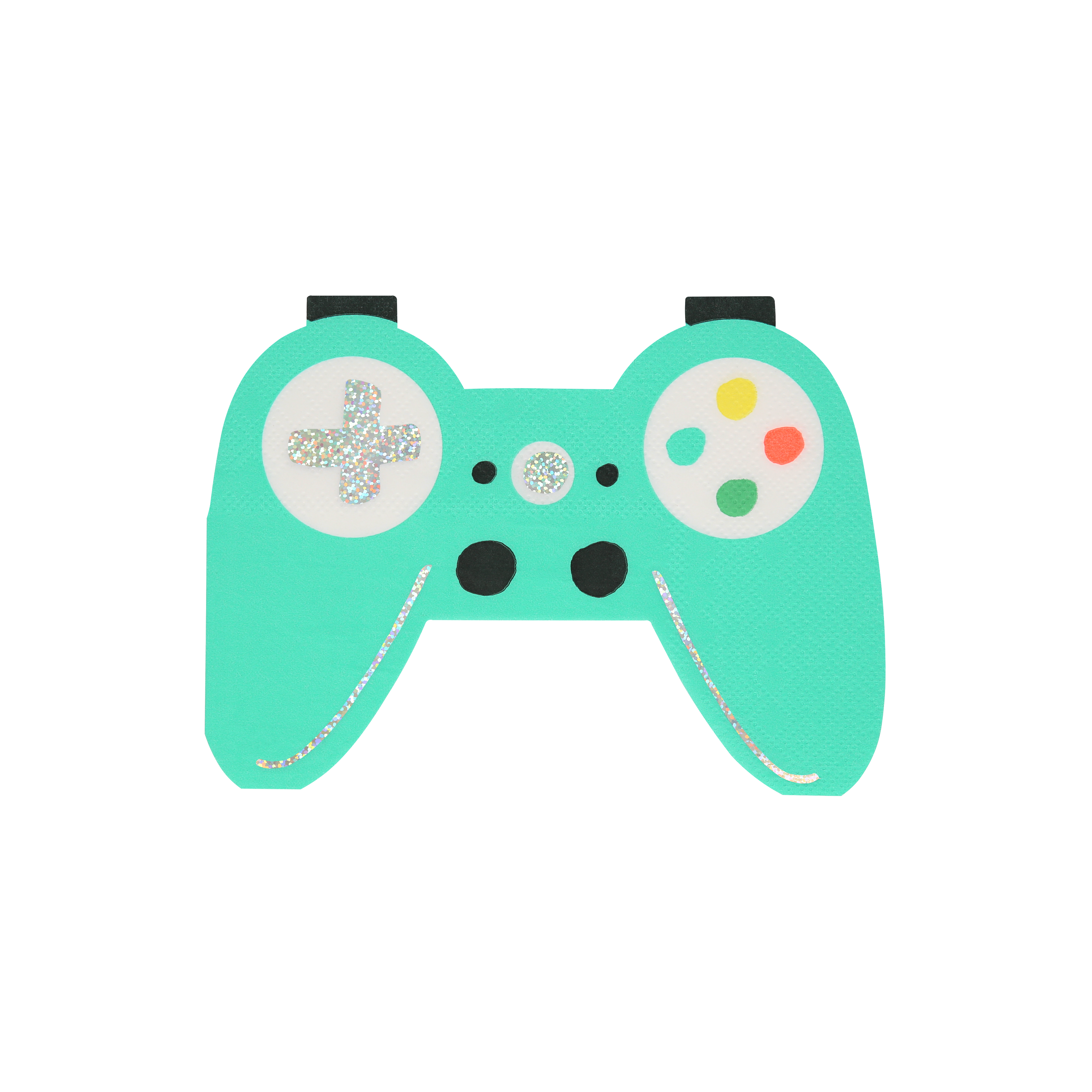 Video Games Controller Napkins - ED26