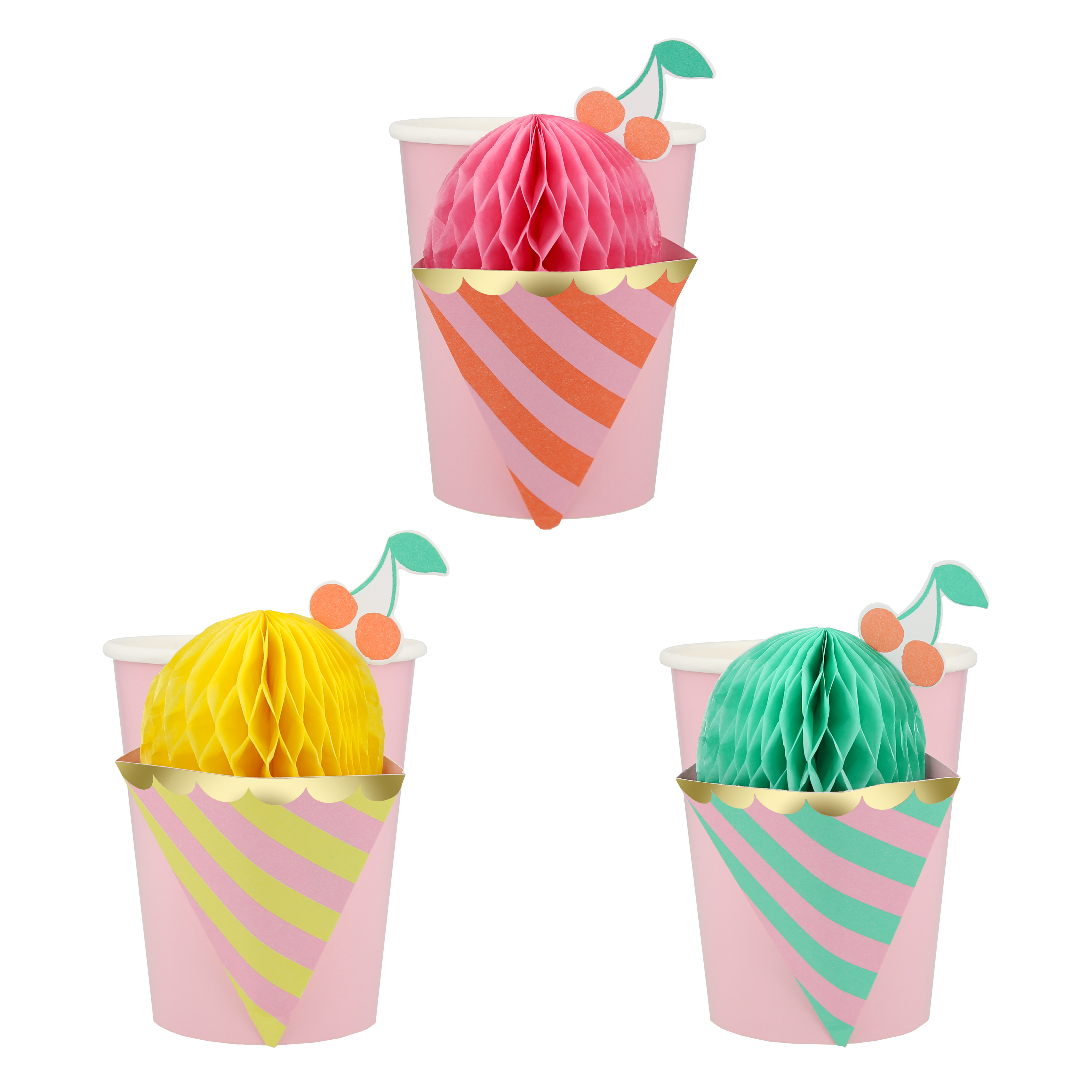 Ice Cream Cups - ED26