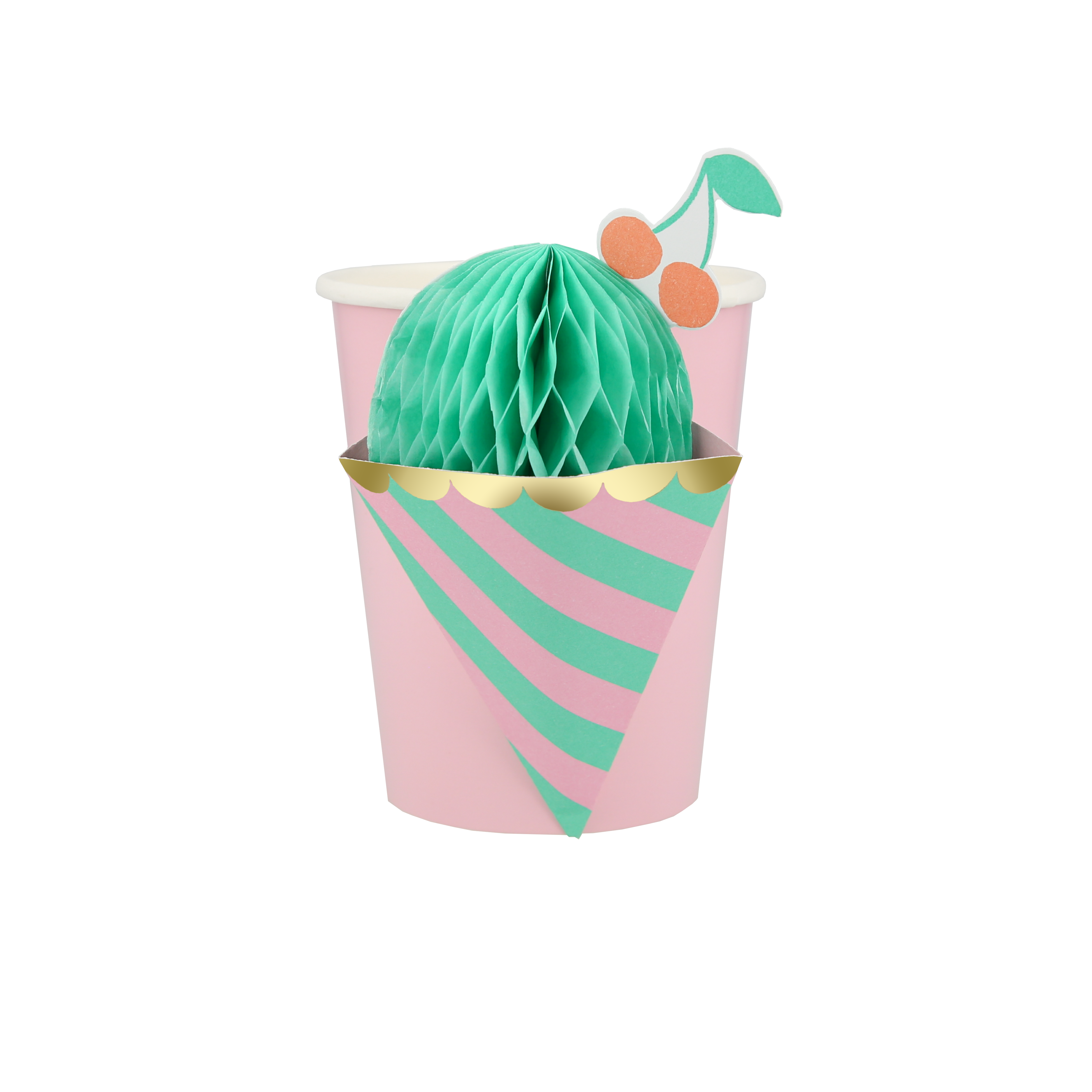 Ice Cream Cups - ED26