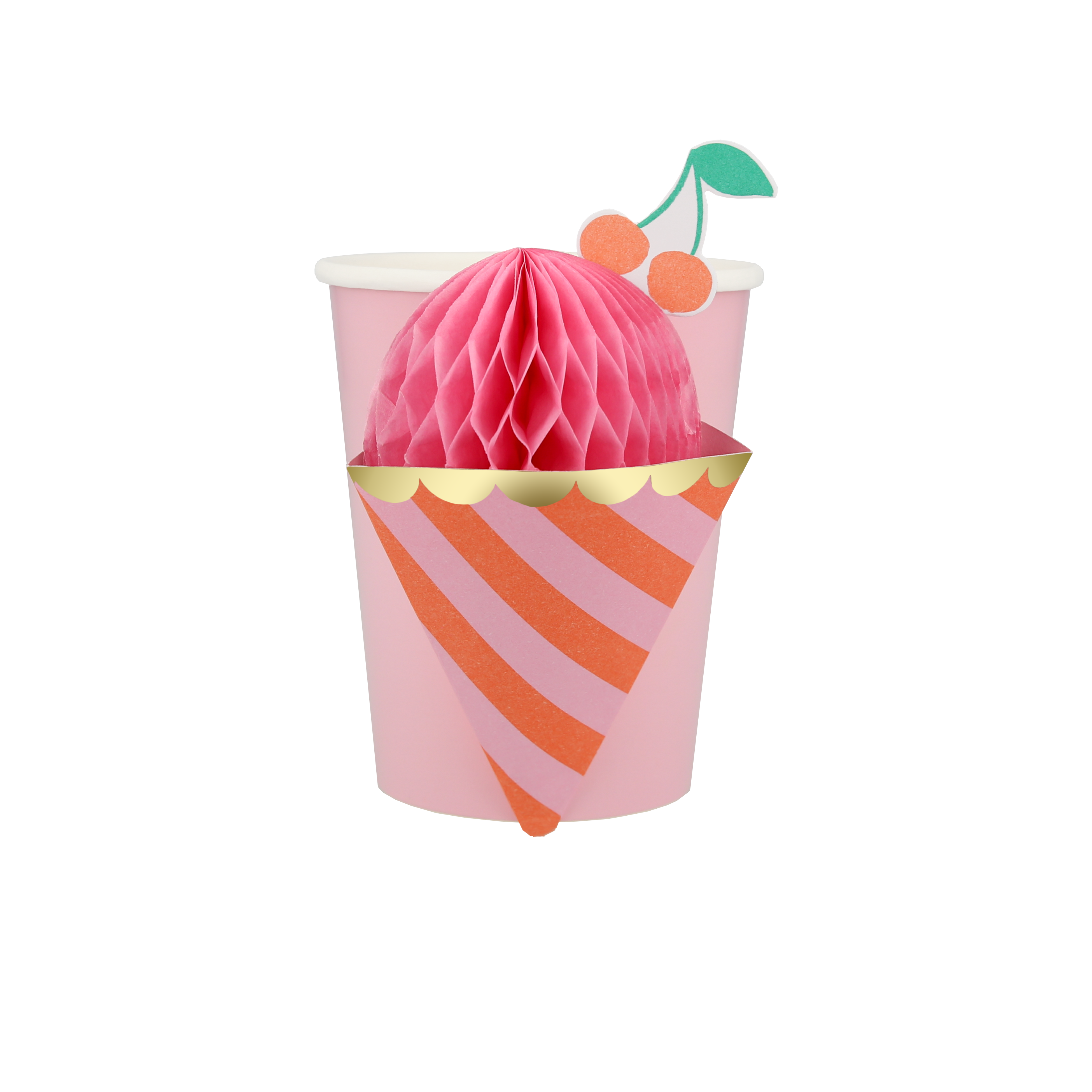Ice Cream Cups - ED26
