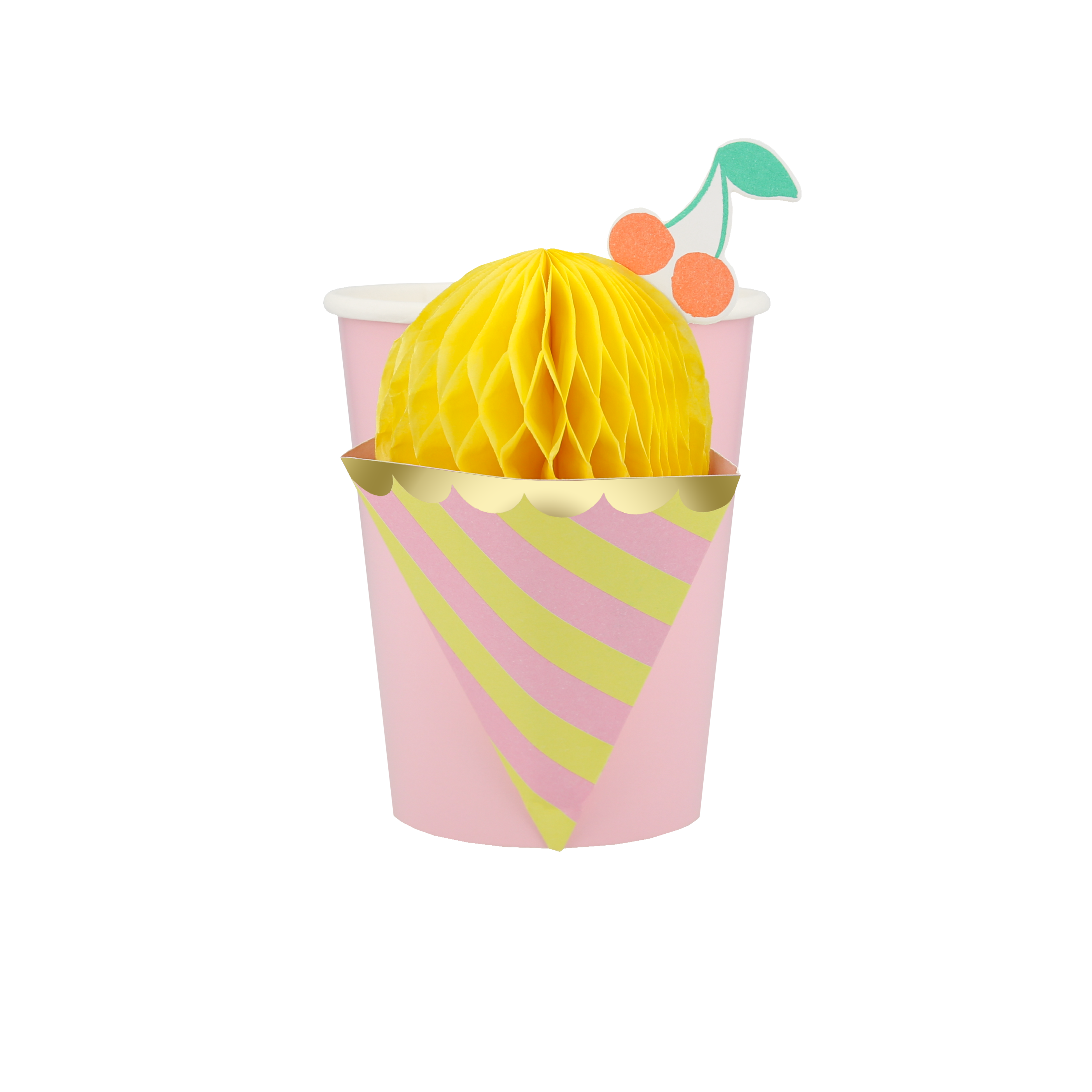 Ice Cream Cups - ED26