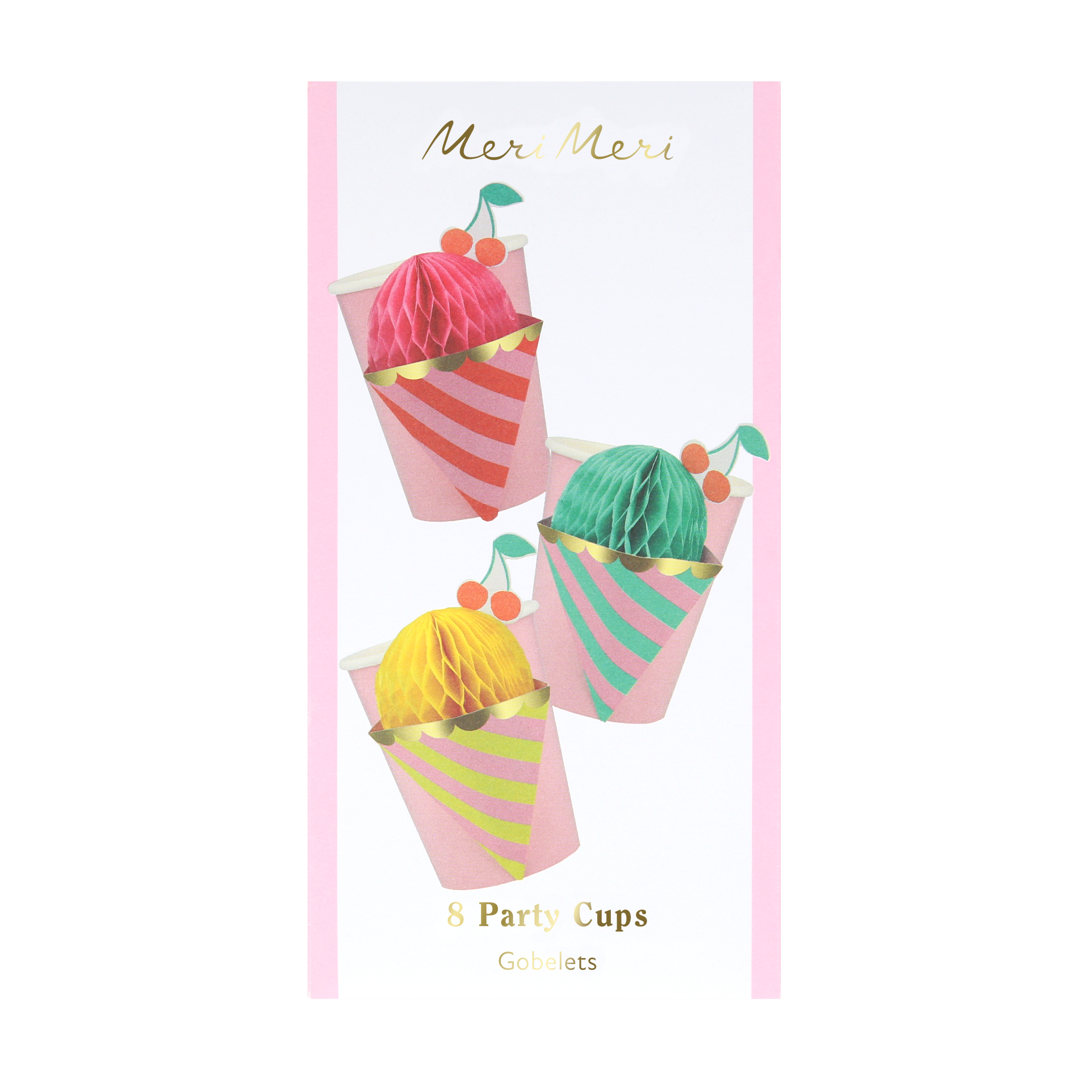 Ice Cream Cups - ED26