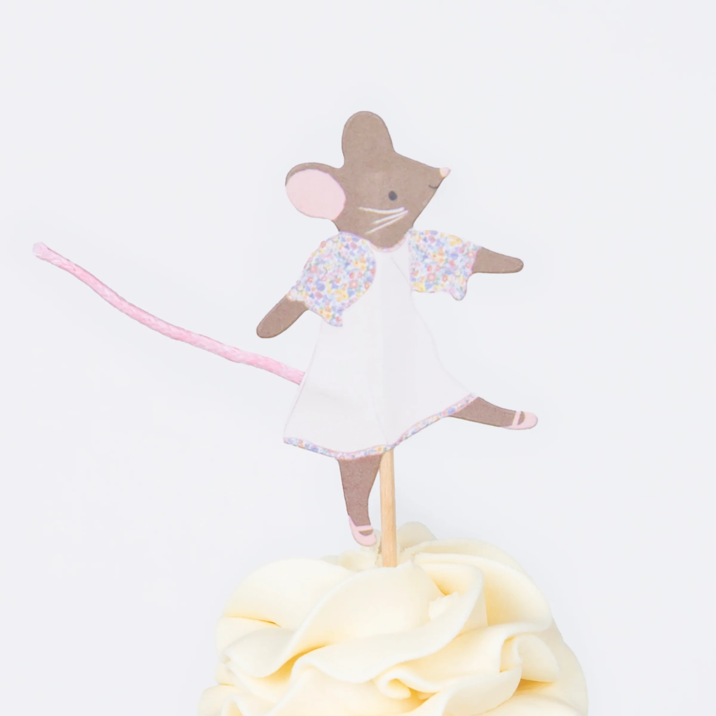 Animal Friends Cupcake Kit - ED26