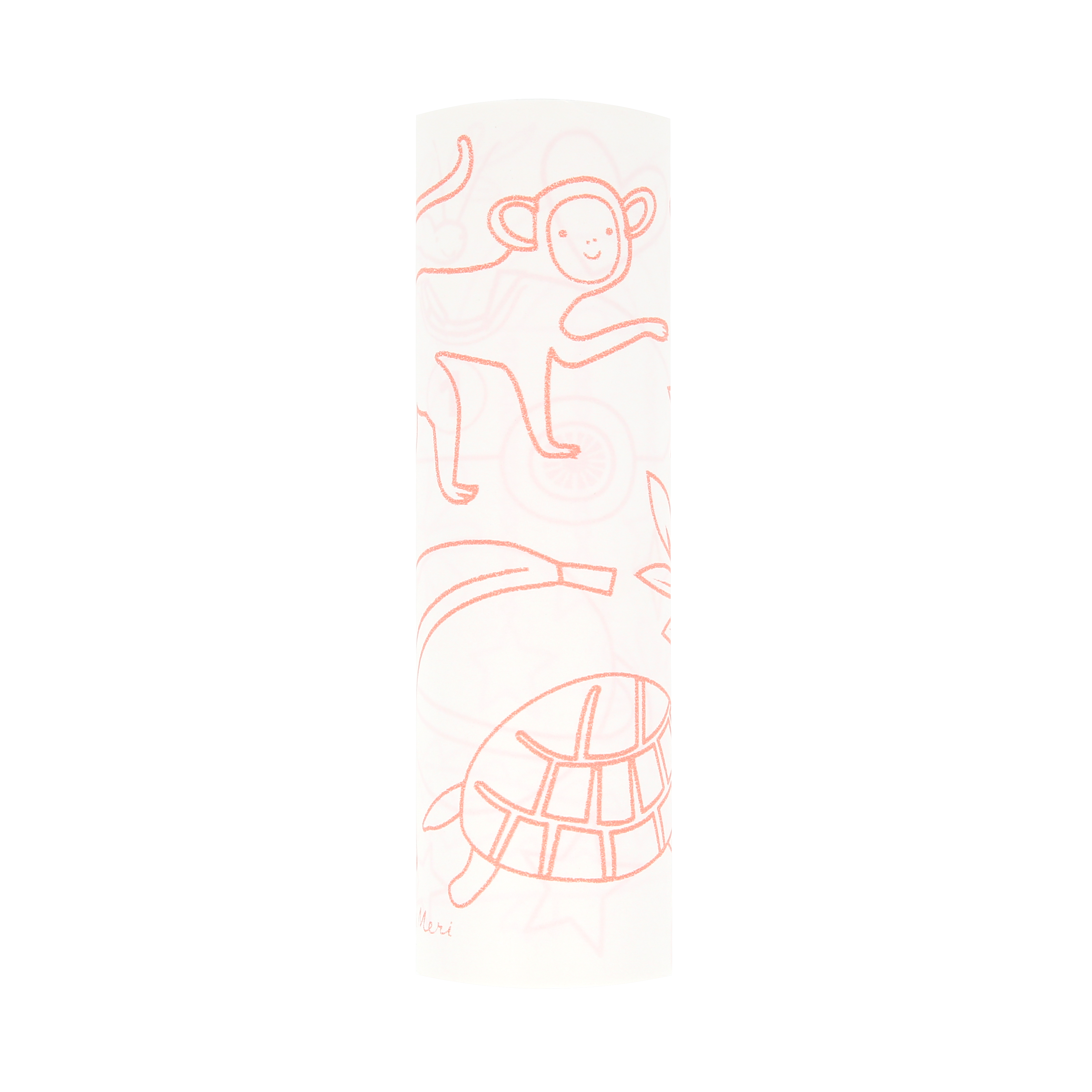 Happy Icons Colouring Roll - ED26