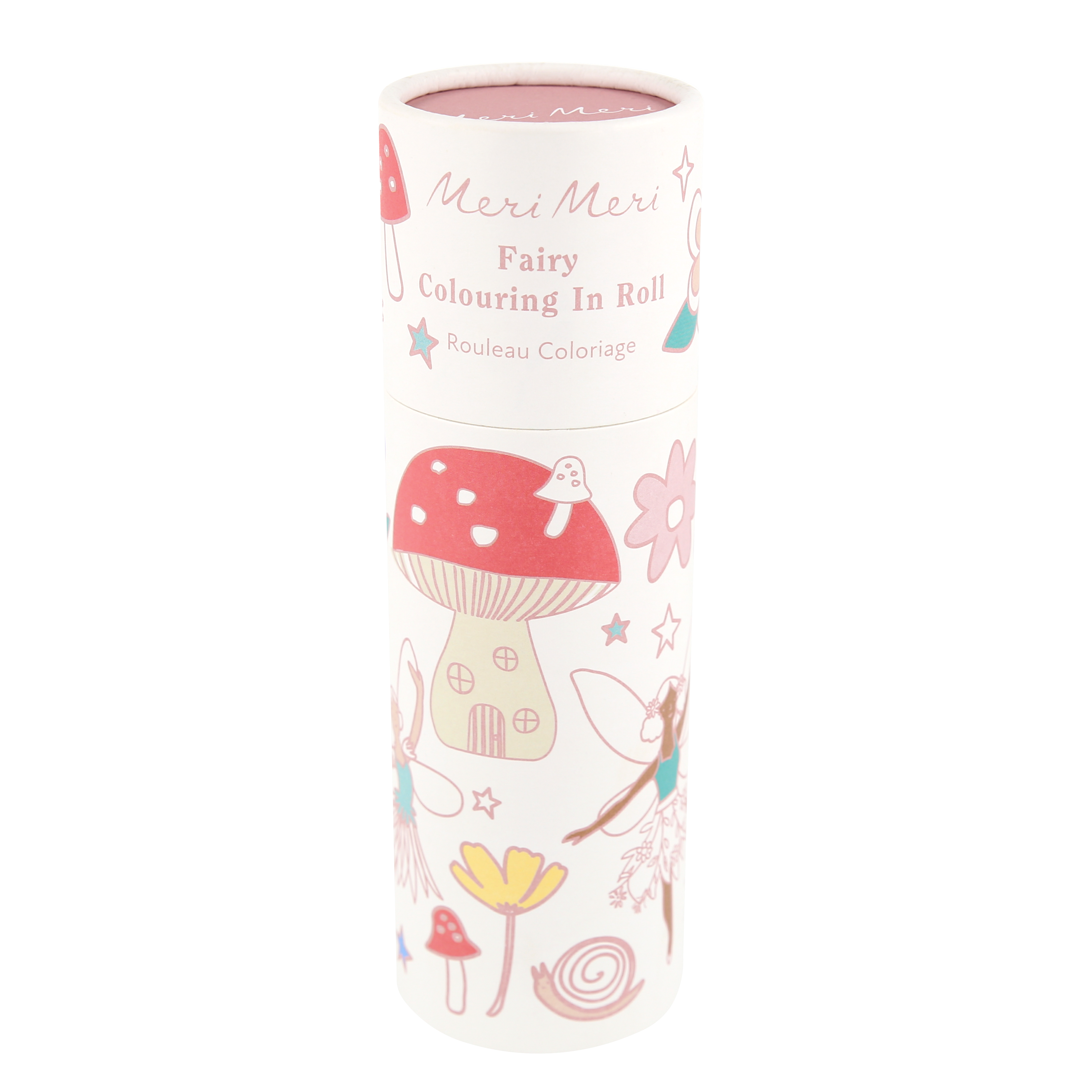 Fairy Colouring Roll - ED26