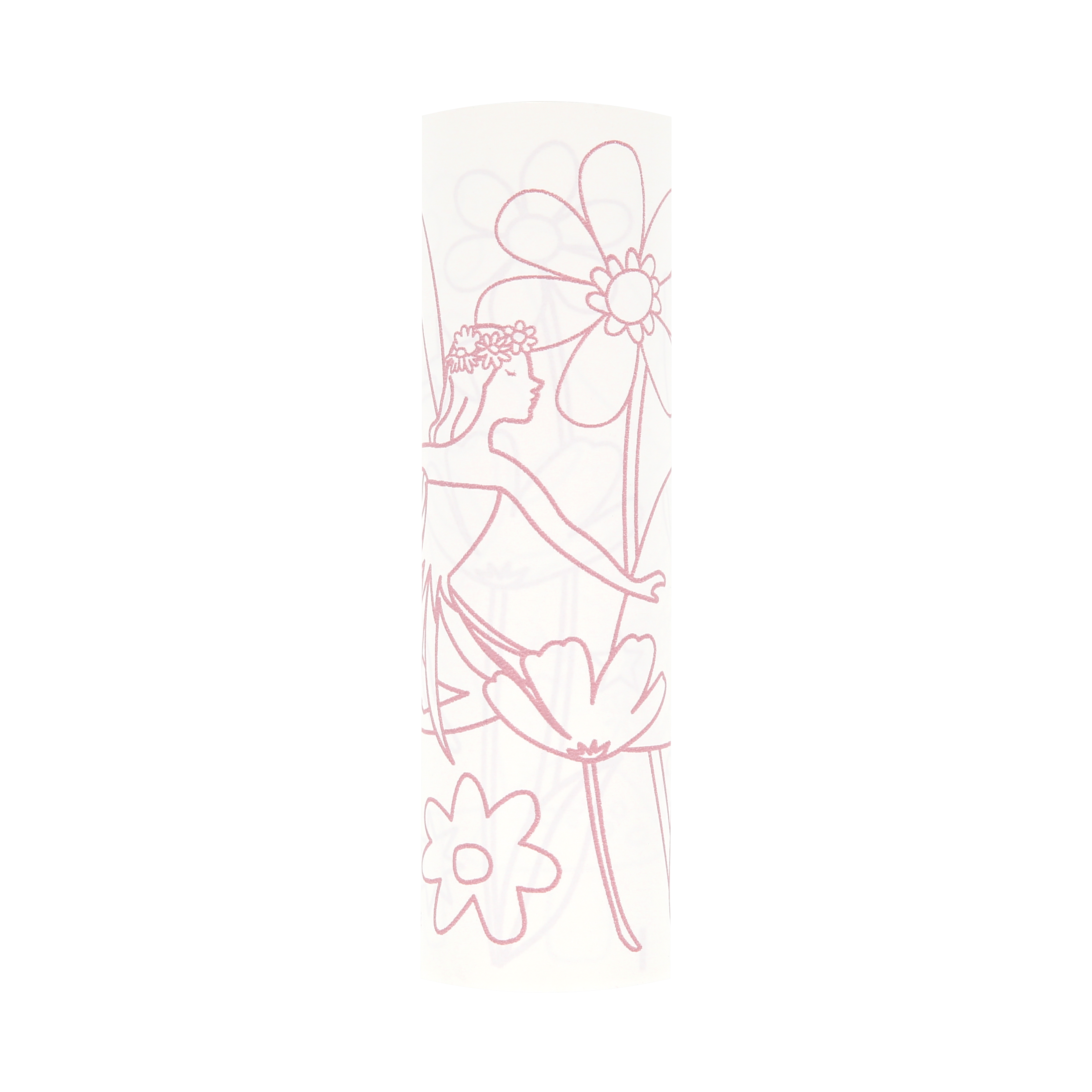 Fairy Colouring Roll - ED26
