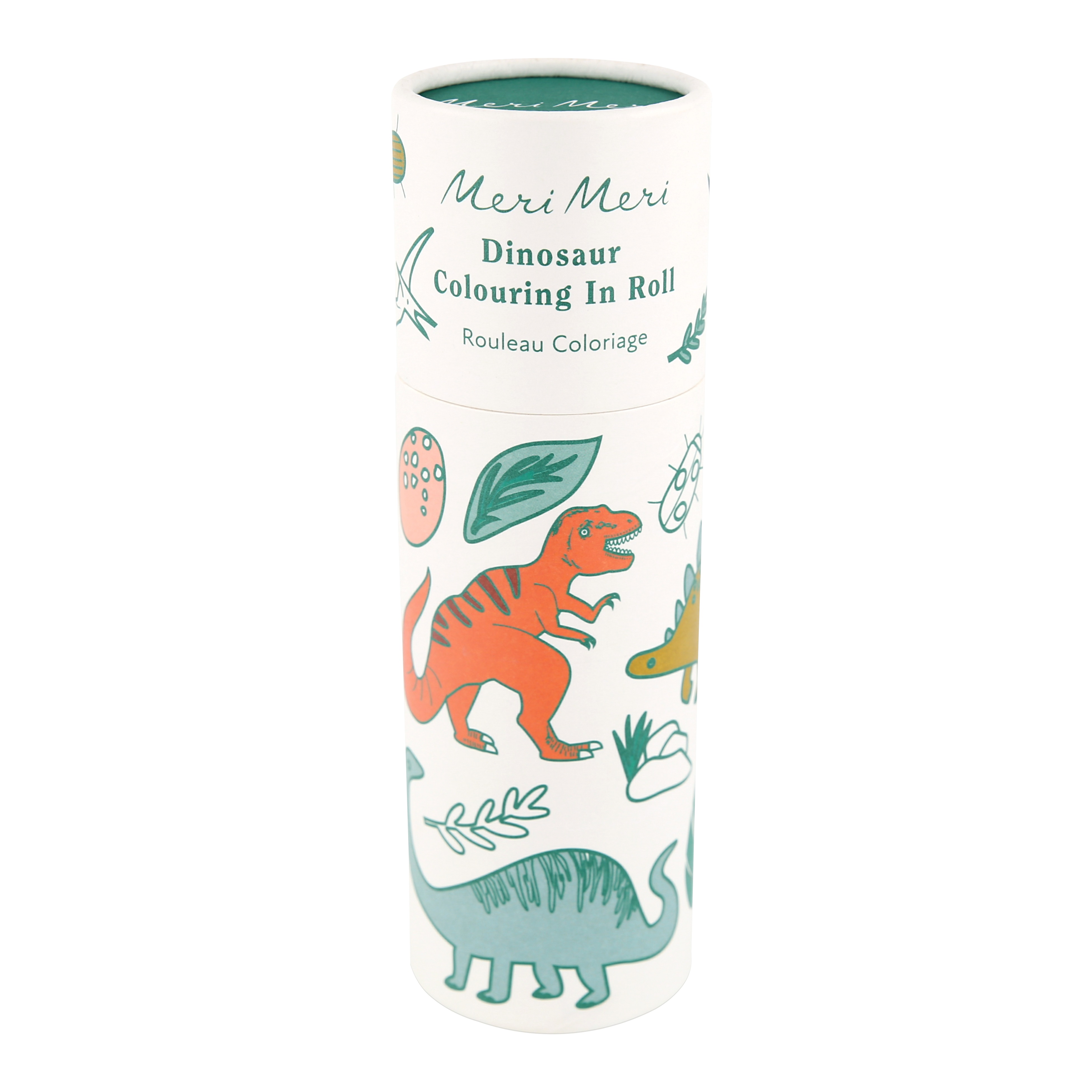 Dinosaur Colouring Roll - ED26