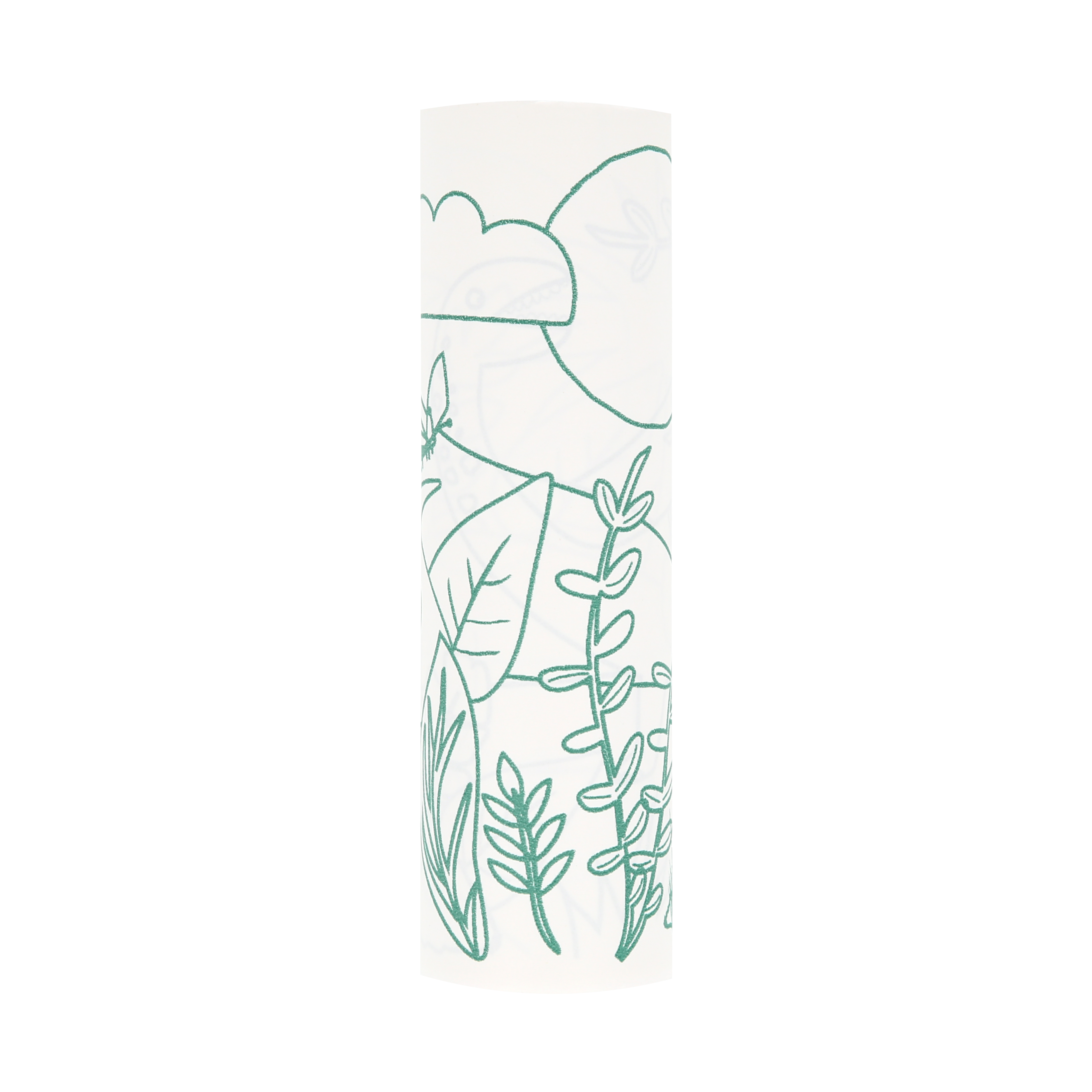 Dinosaur Colouring Roll - ED26