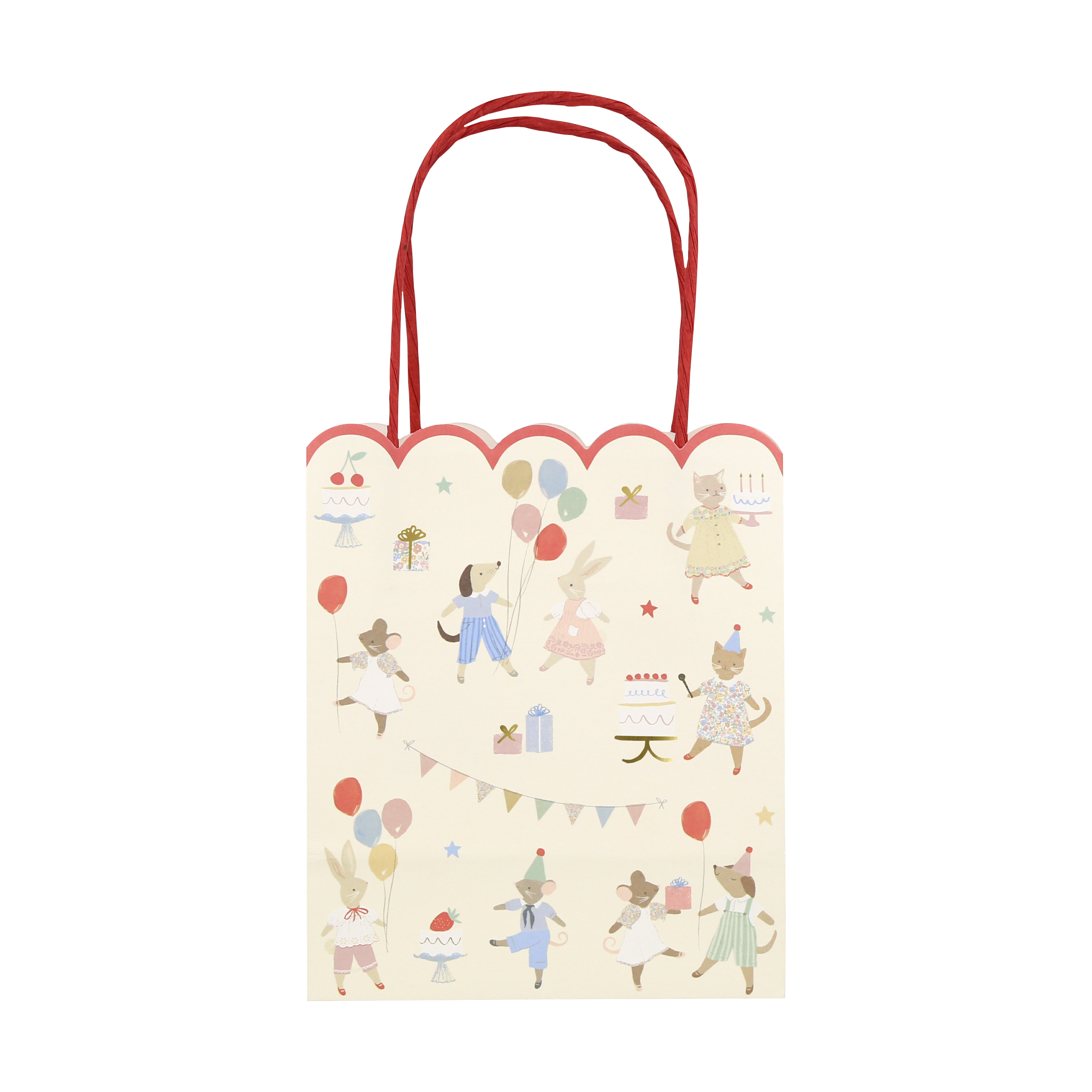 Animal Friends Party Bags - ED26