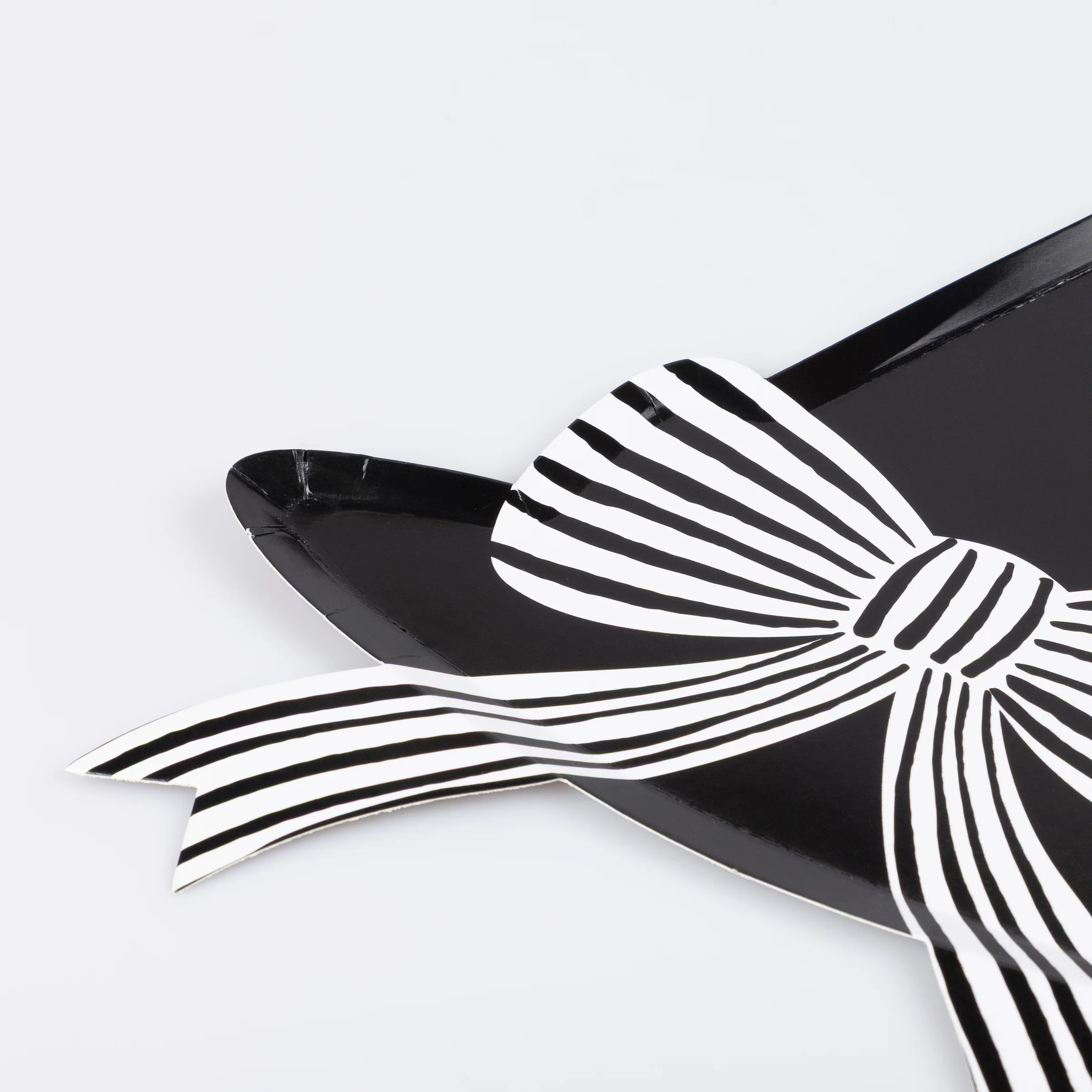 Witch Hat Plates (x 8) AW26