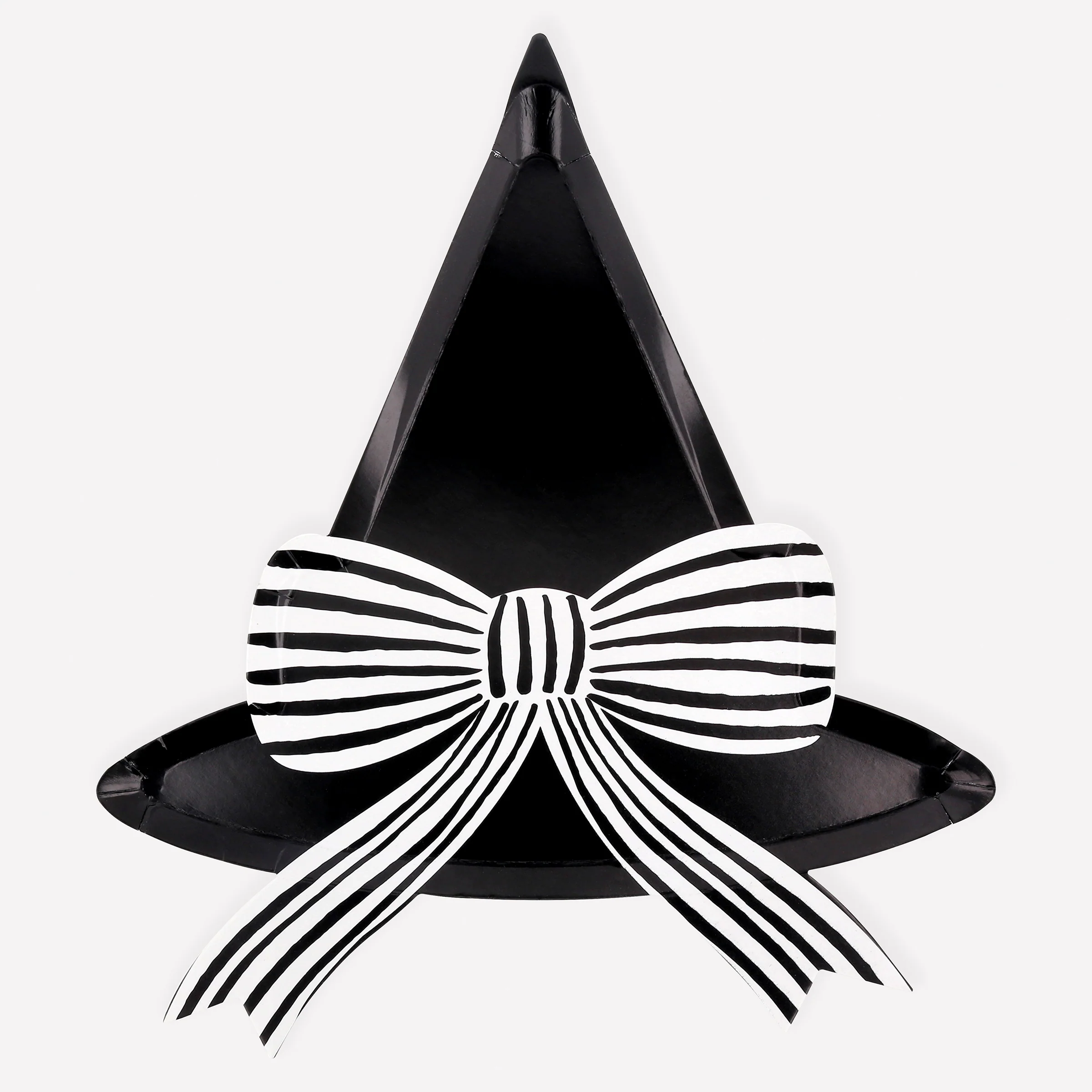 Witch Hat Plates (x 8) AW26