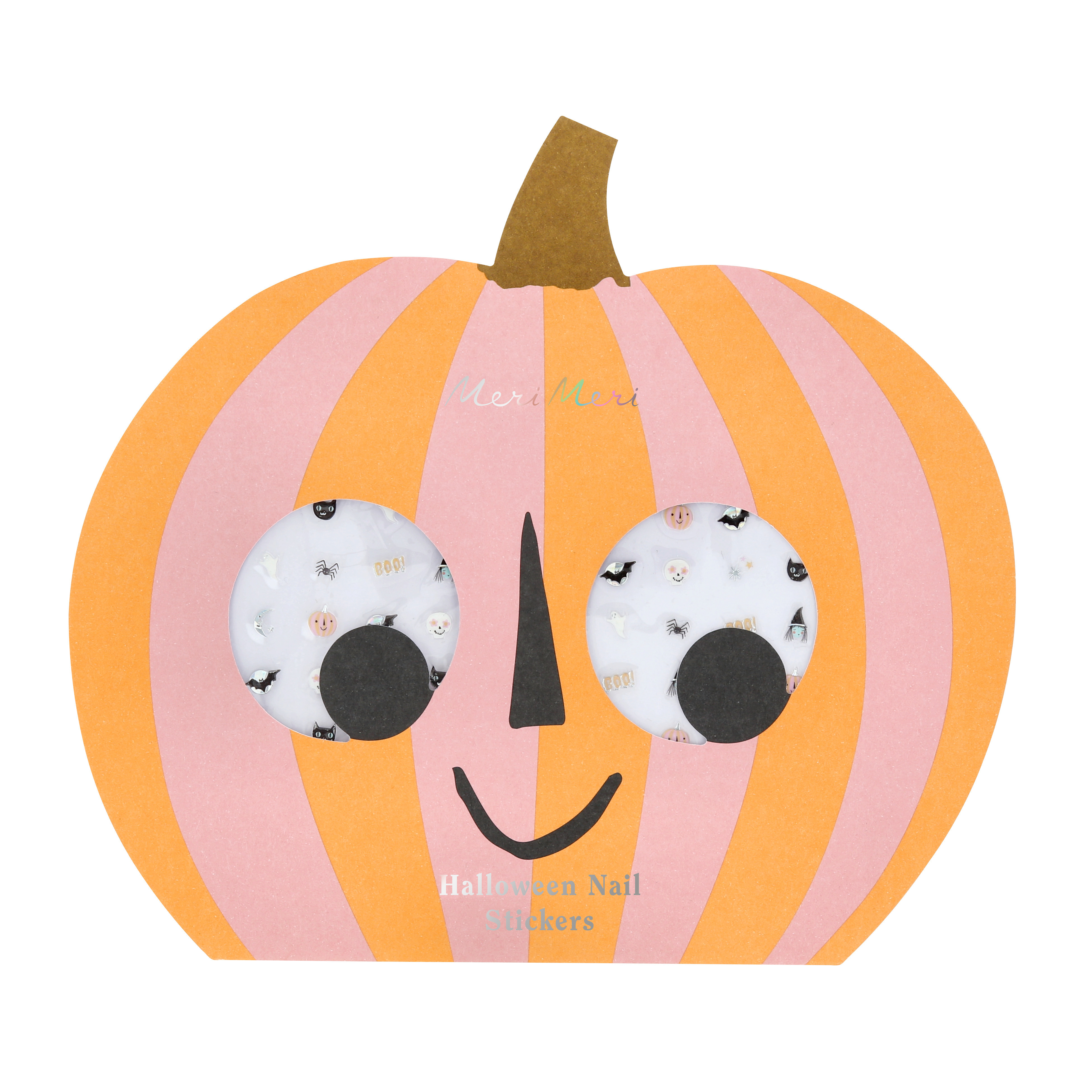 Halloween Nail Stickers (x 200) AW26