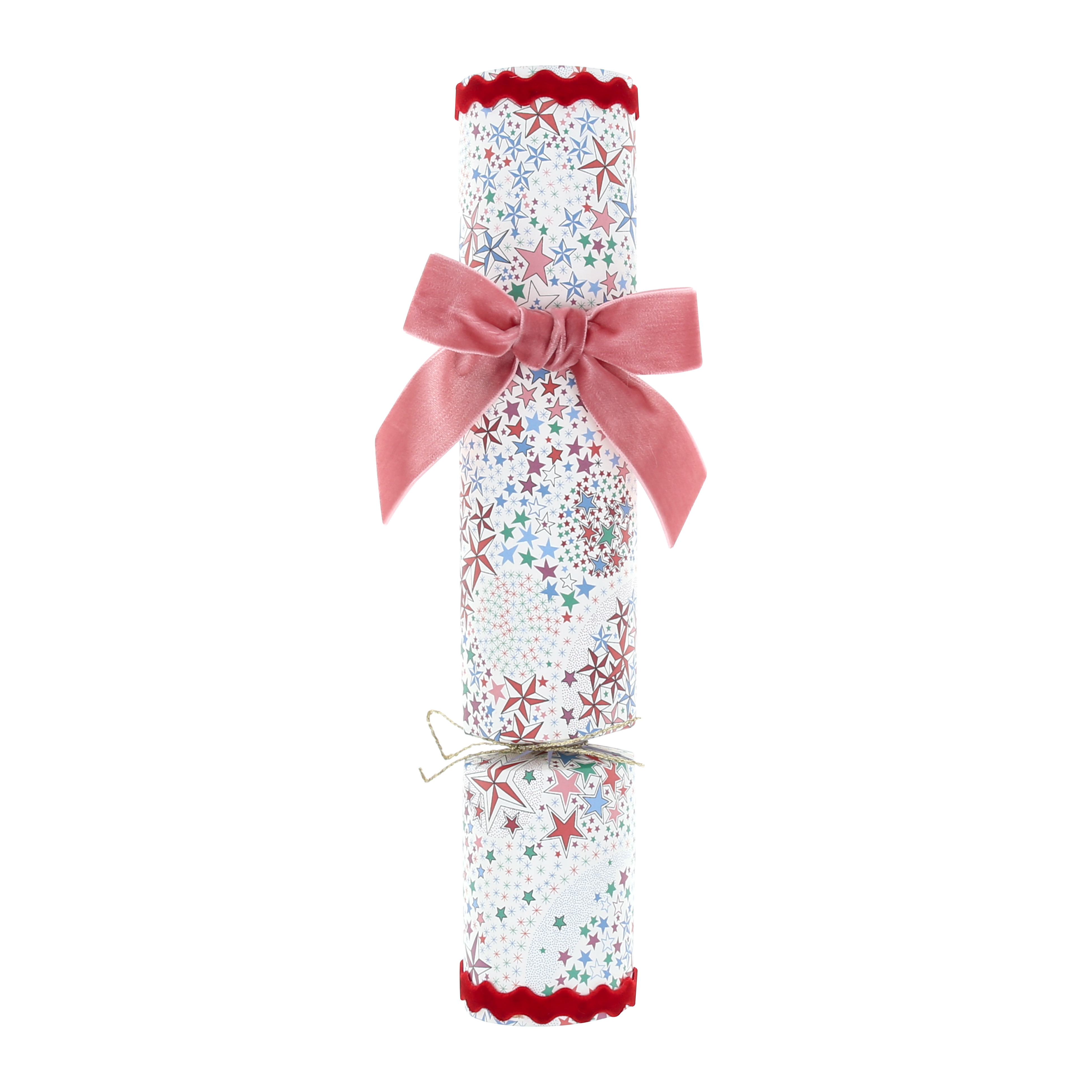 Meri Meri x Liberty Velvet Bow No-Snap Crackers (x 6) AW26