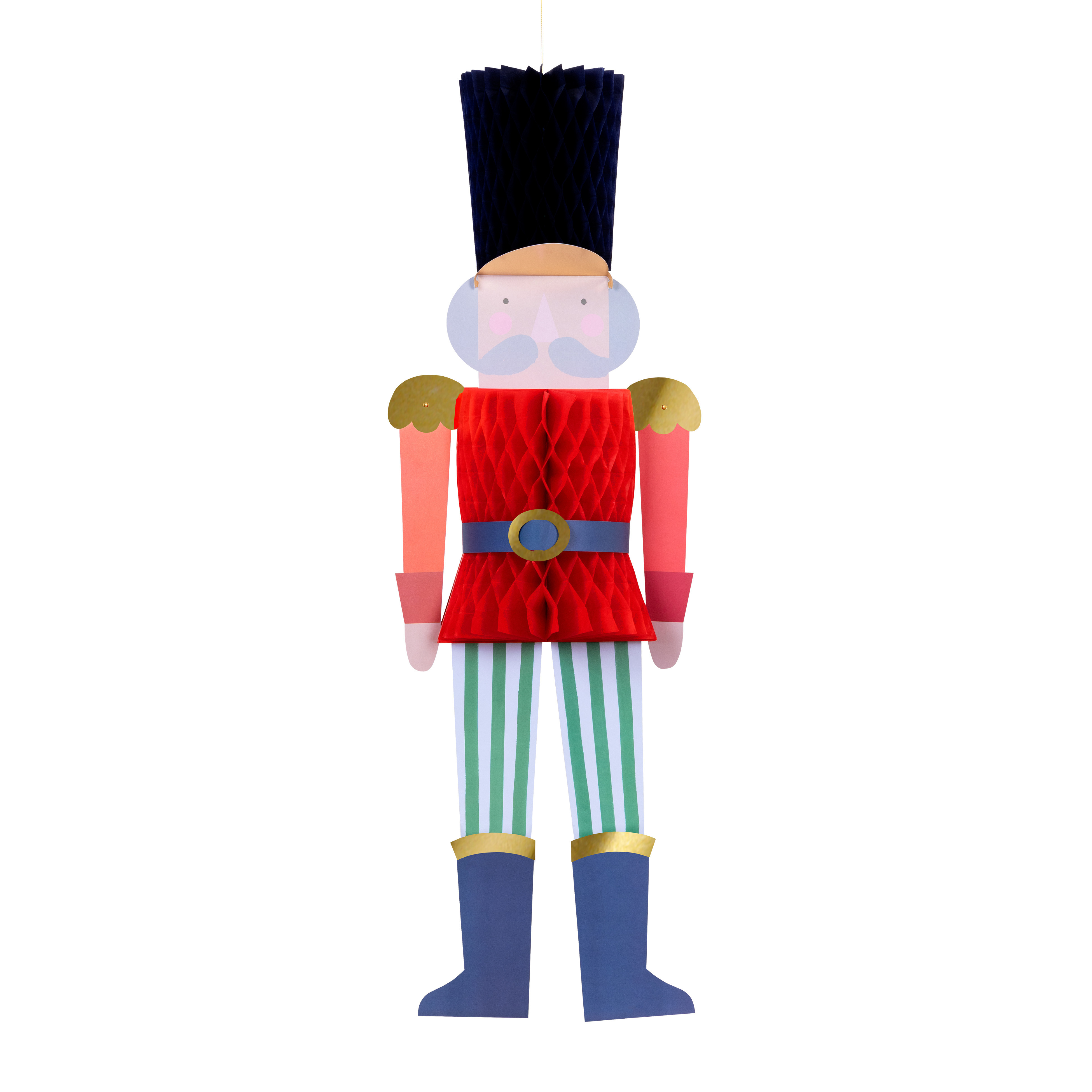 Nutcracker Ballet Giant Hanging Decorations AW25