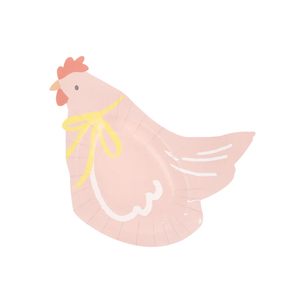 Spring Animals Plates - SS26