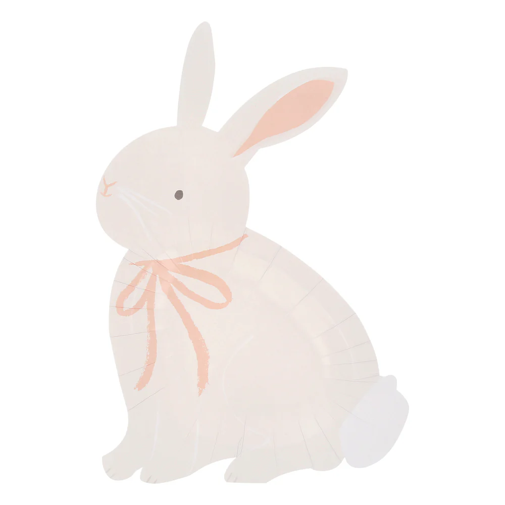 Spring Animals Plates - SS26