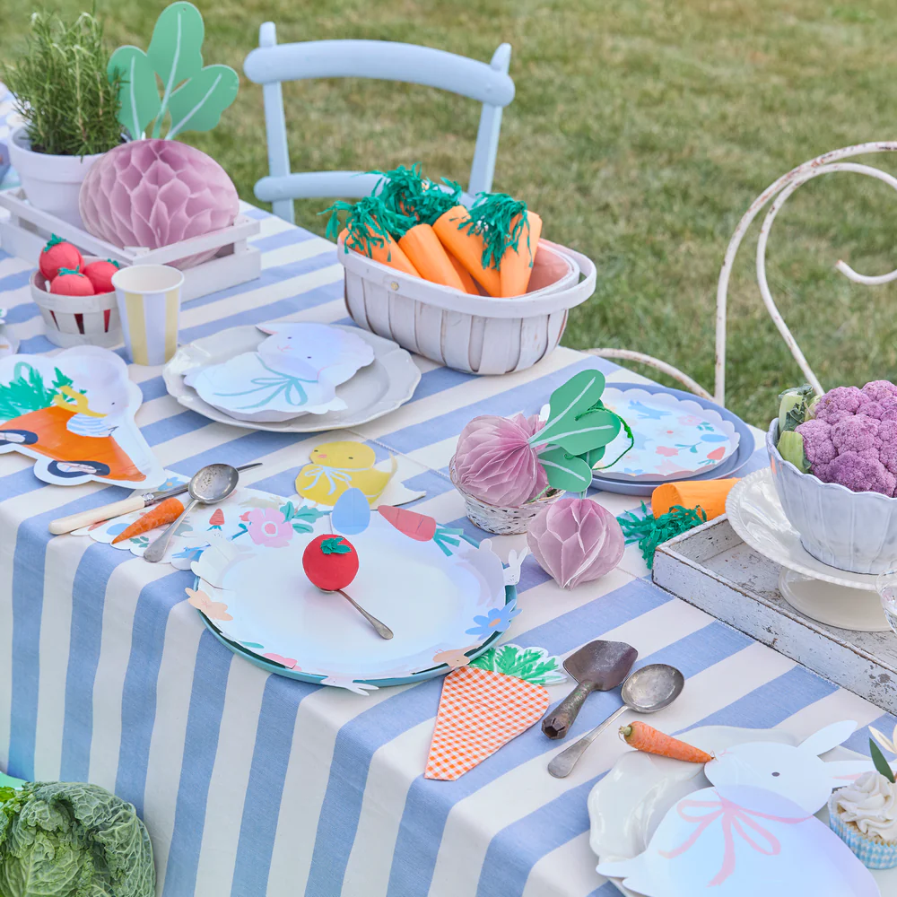 Spring Animals Plates - SS26