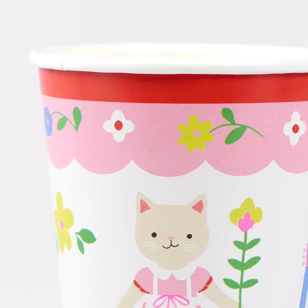 Kitten Club Cups - ED26