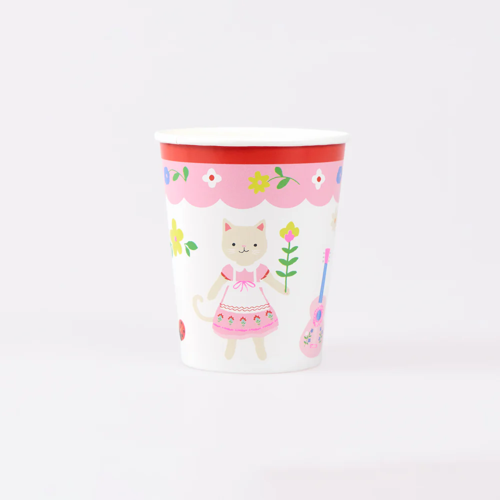 Kitten Club Cups - ED26
