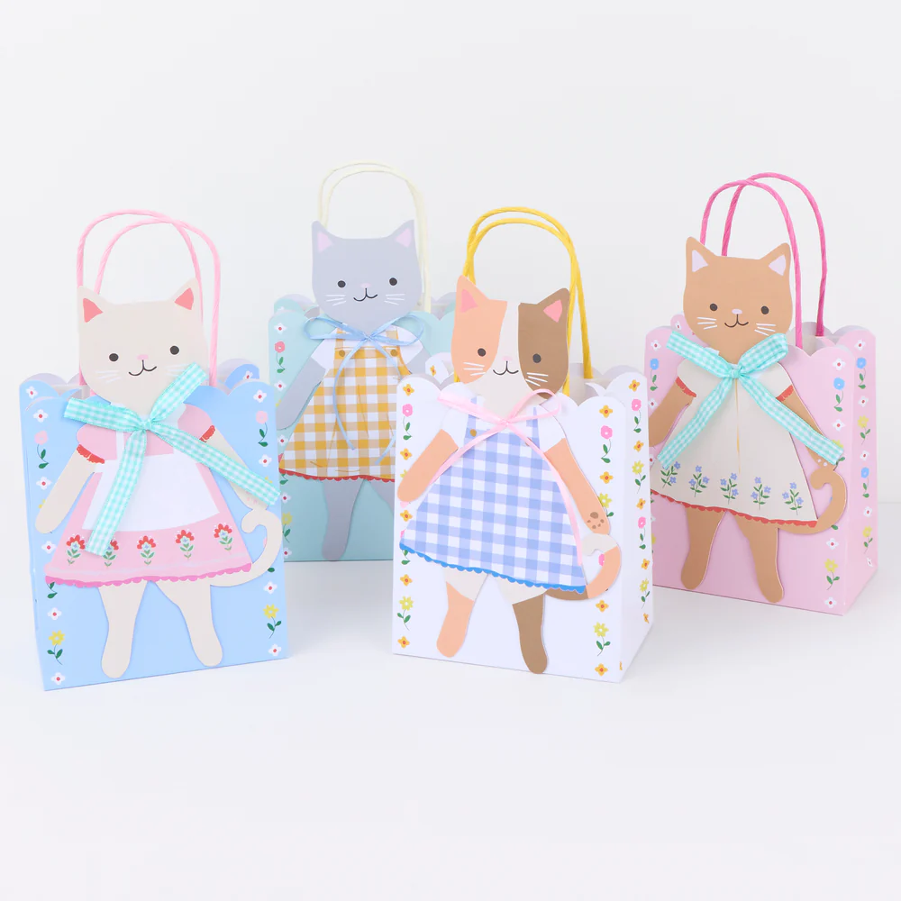 Kitten Club Party Bags - ED26