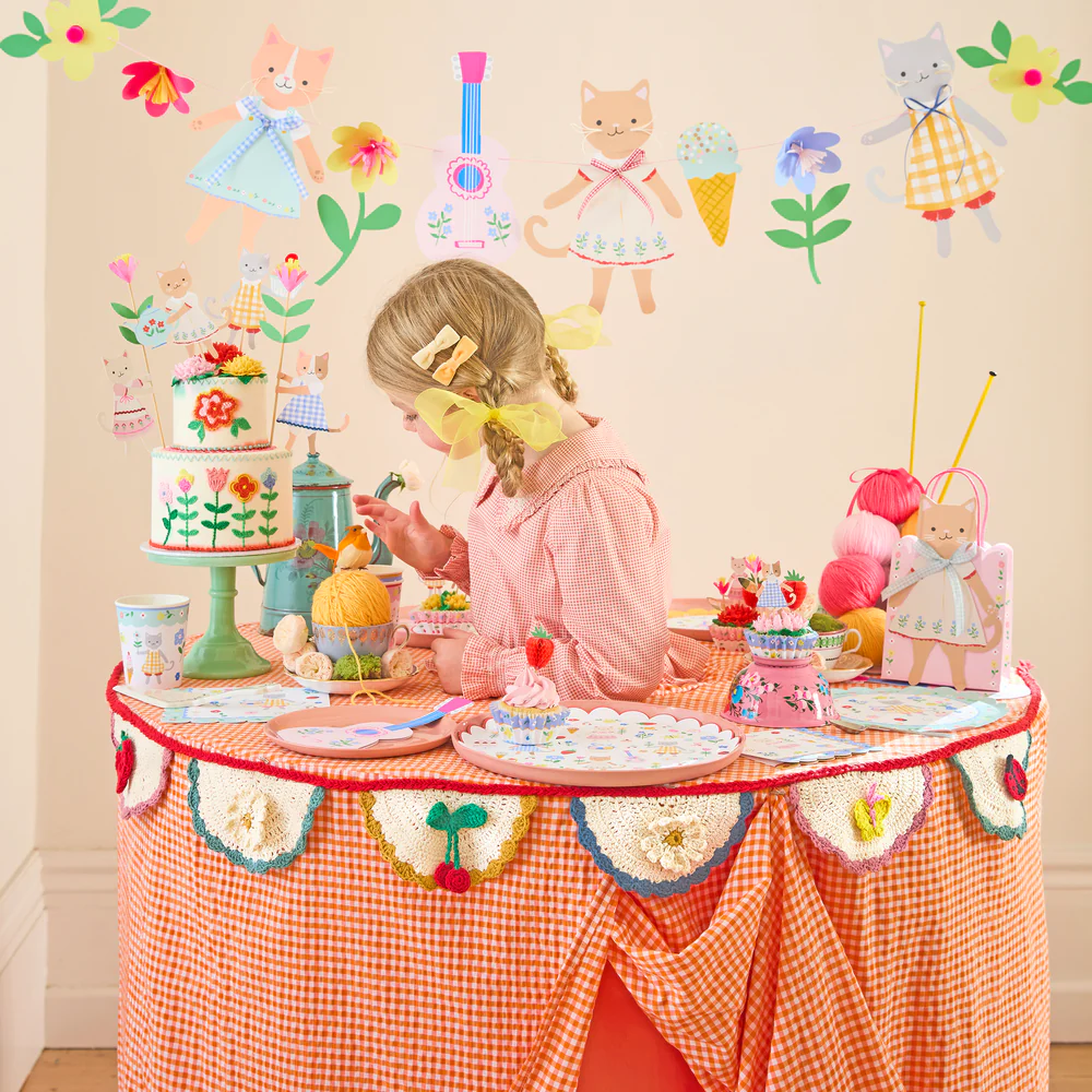 Kitten Club Party Bags - ED26
